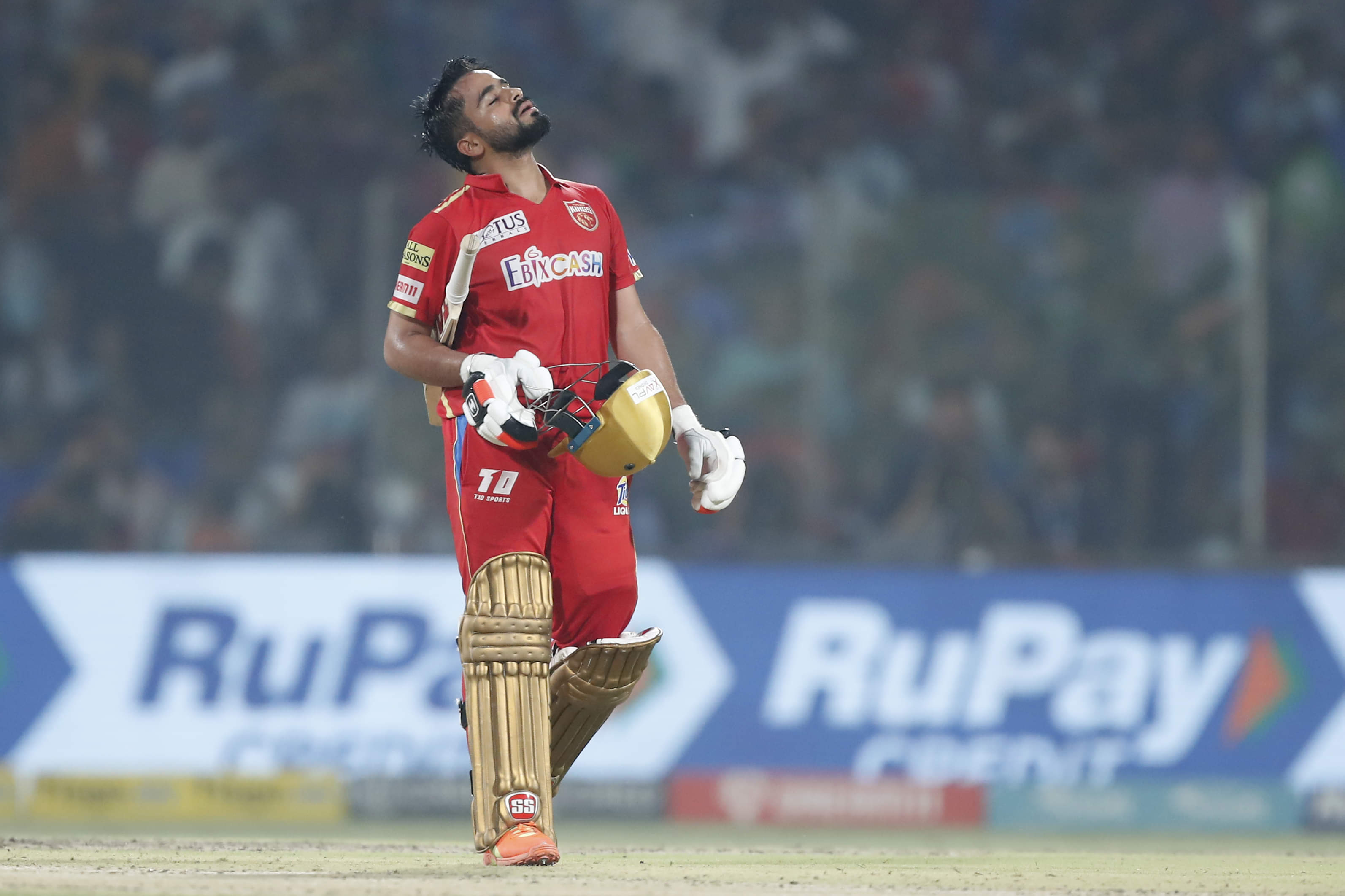 Prabhsimran slams 121 as North Zone bounce back from a heavy defeat