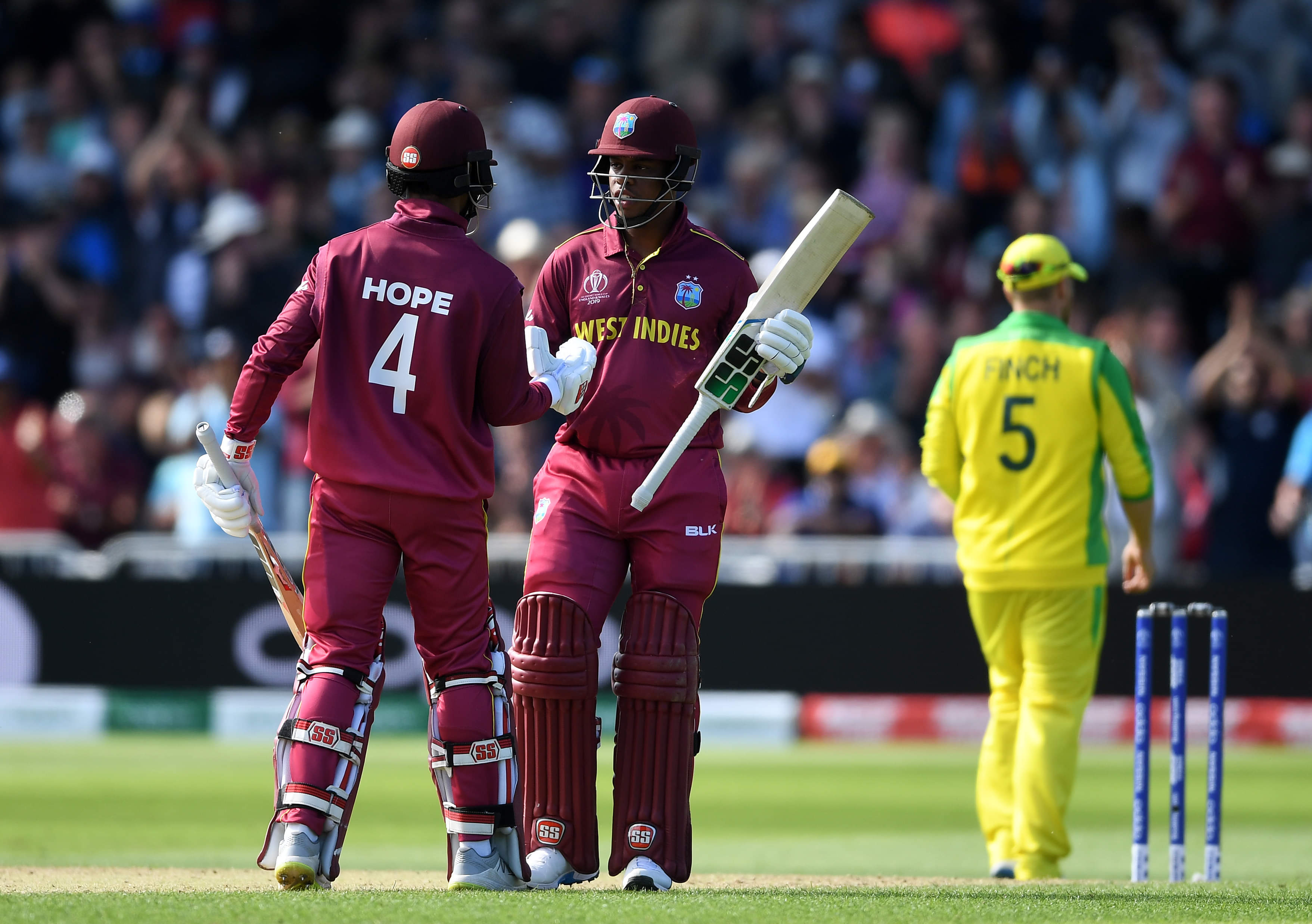 Hetmyer can transform any batting line-up: Shai Hope