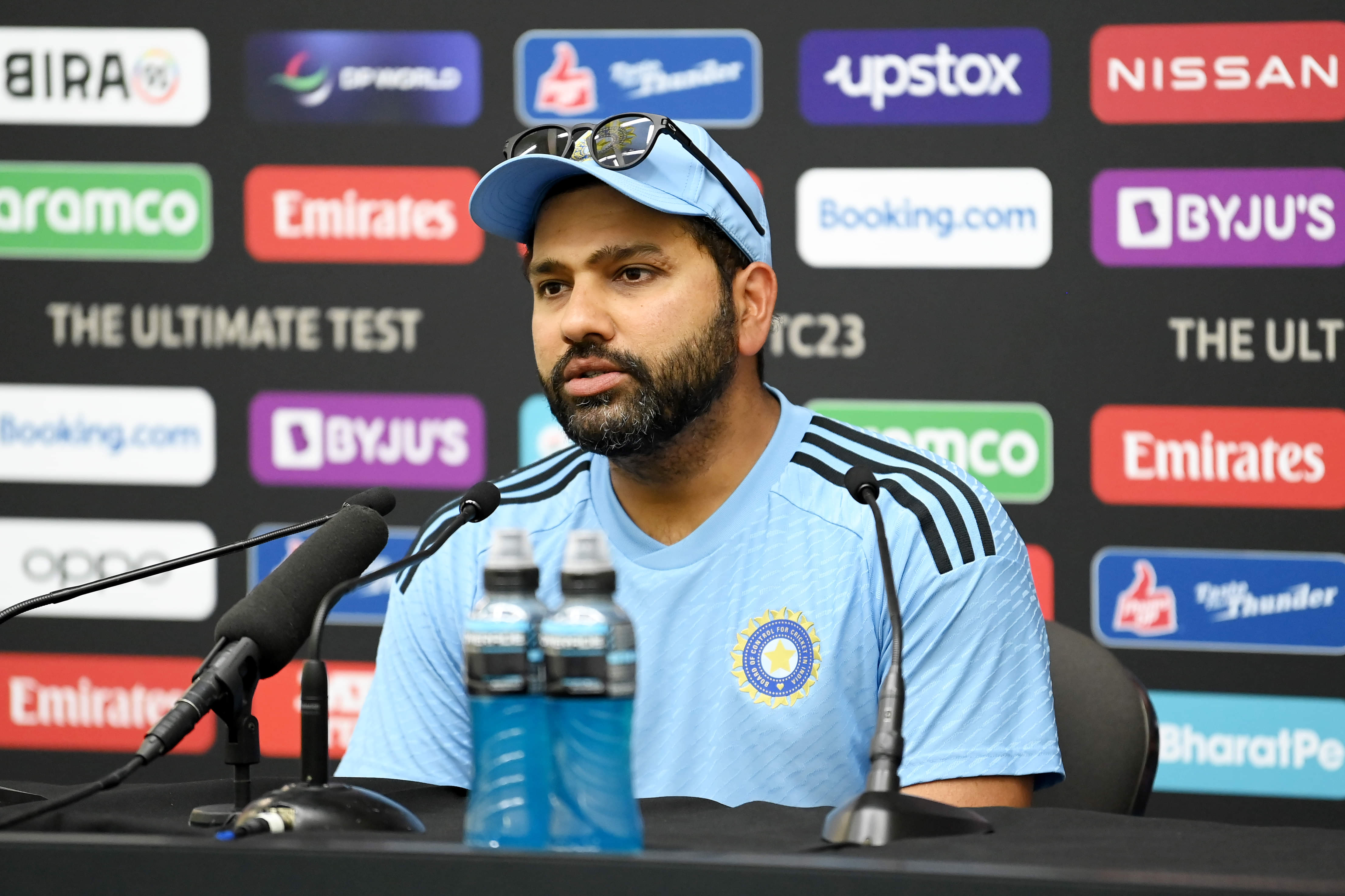 Restrict Windies to 114 was superb from our bowling unit: Rohit Sharma