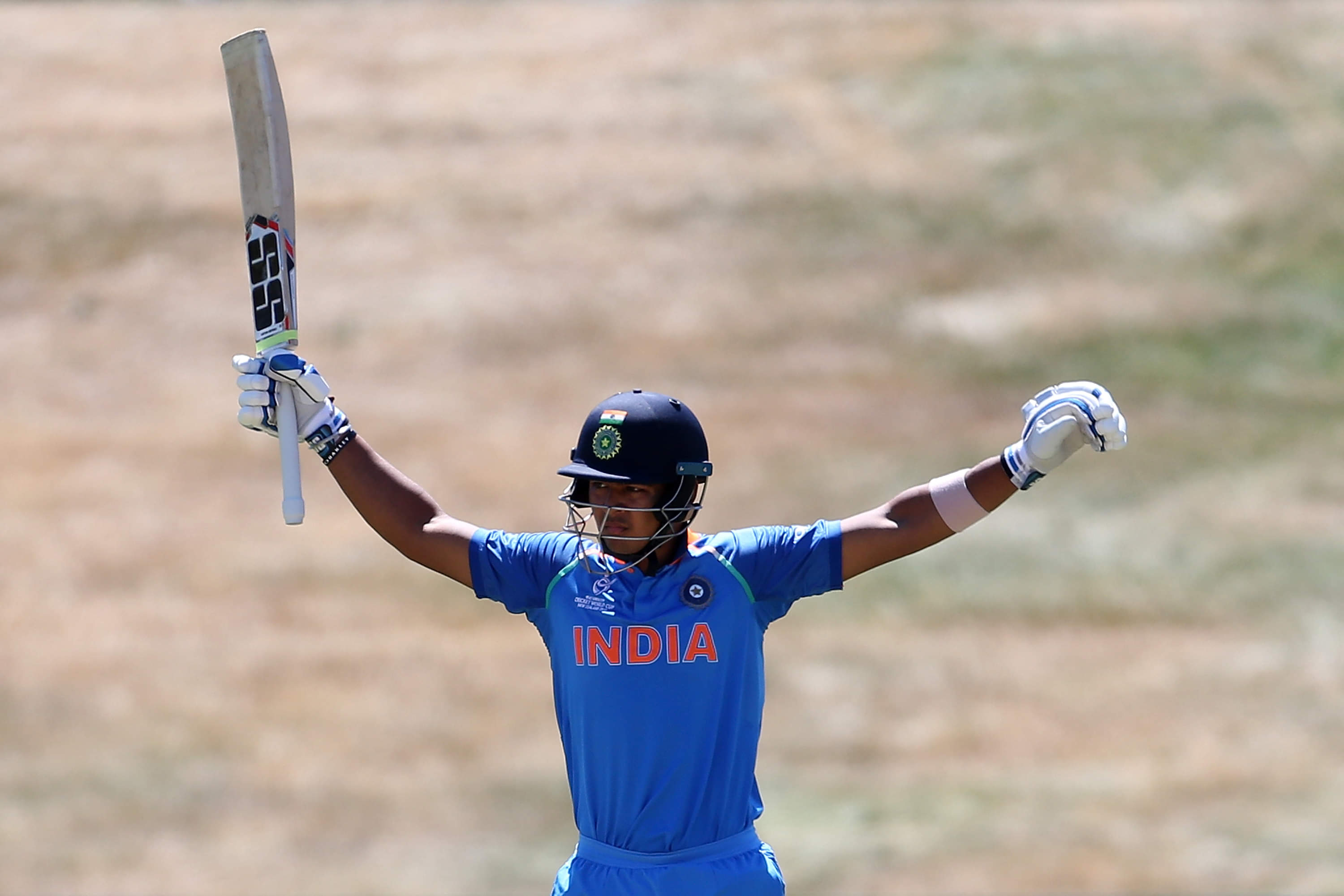 Parag, Kushagra lead East charge; North-East no match for South