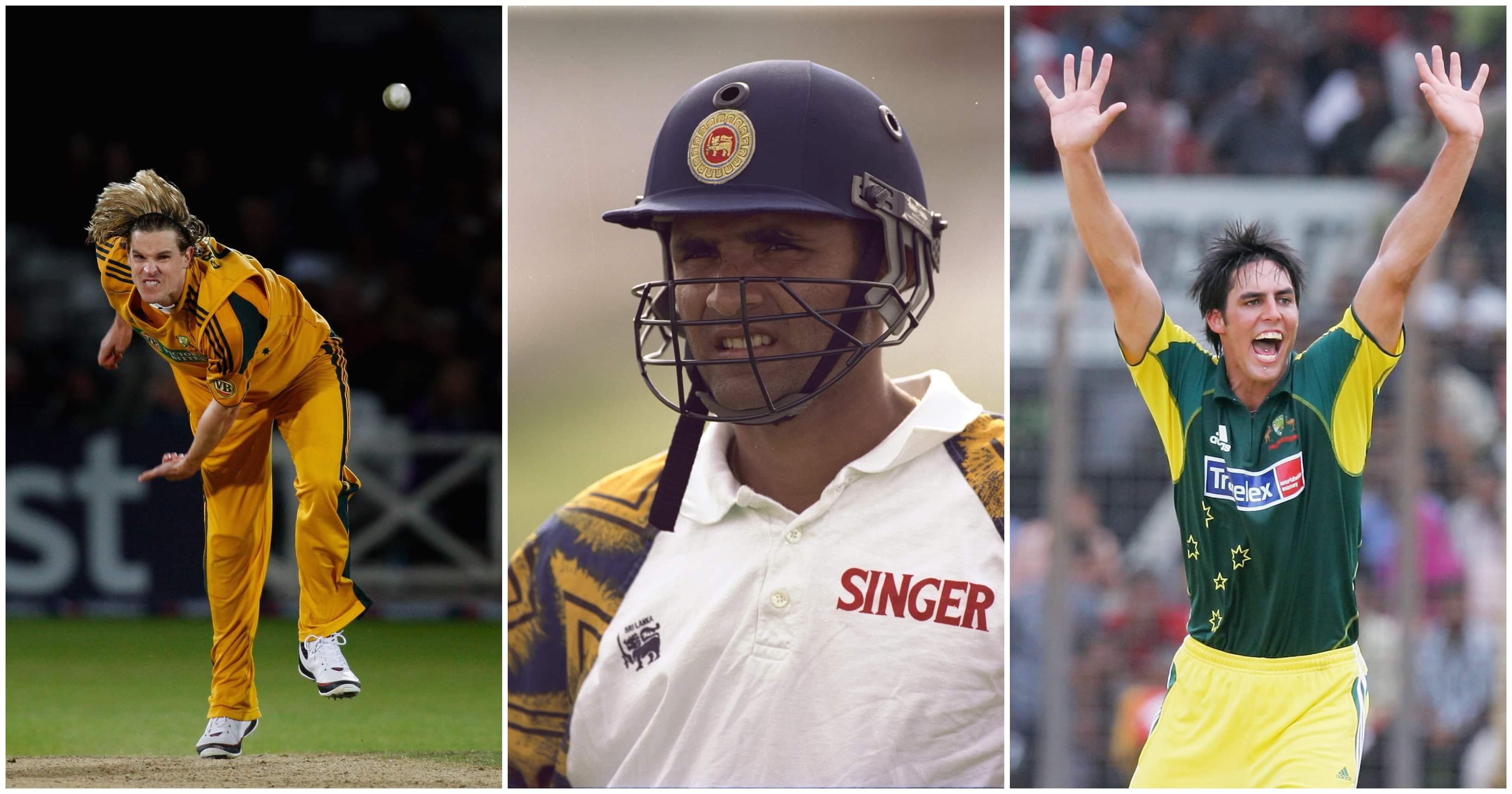 Players who have won the ODI World Cup title without playing a game