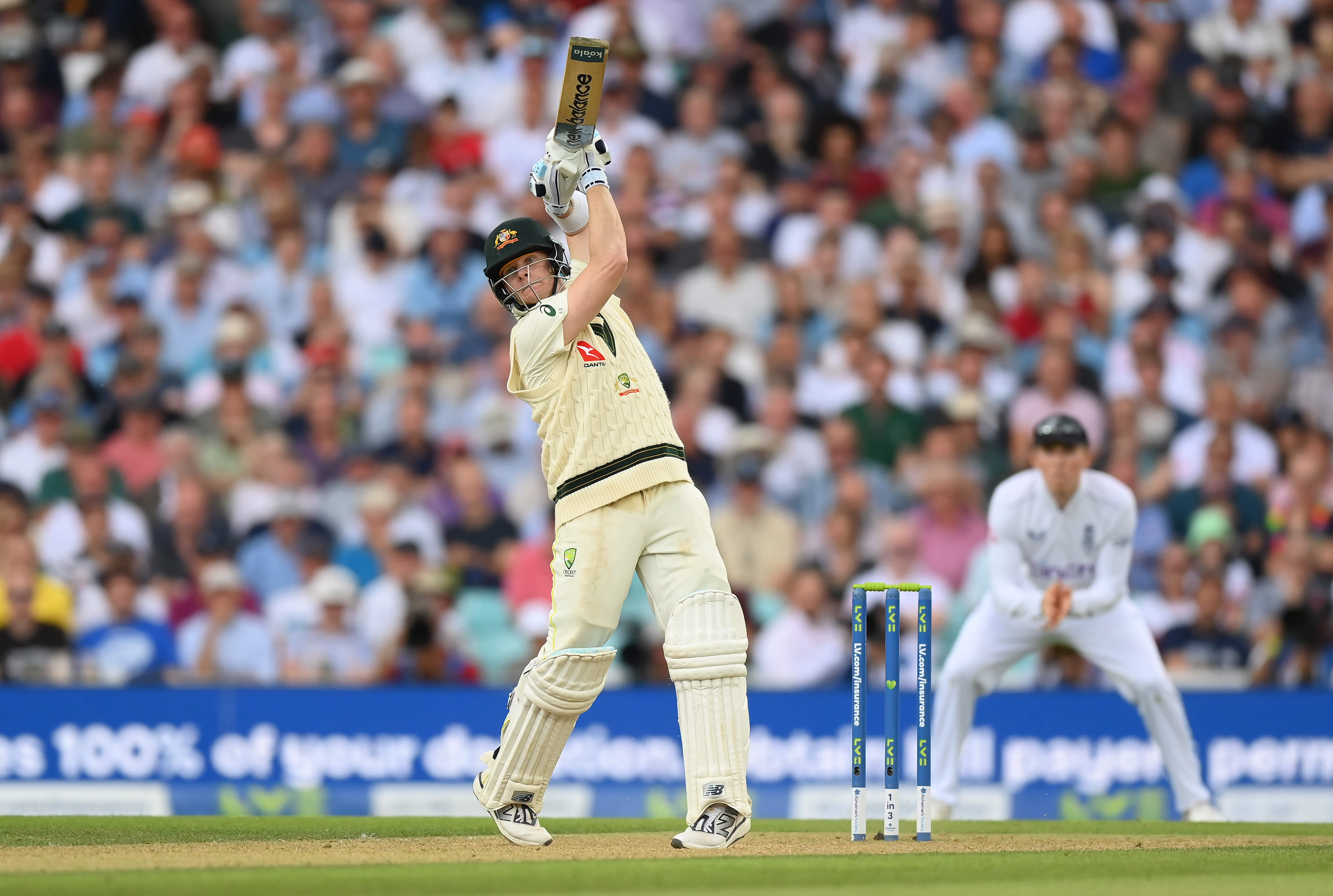 When in doubt, Australia hot dial Steve Smith