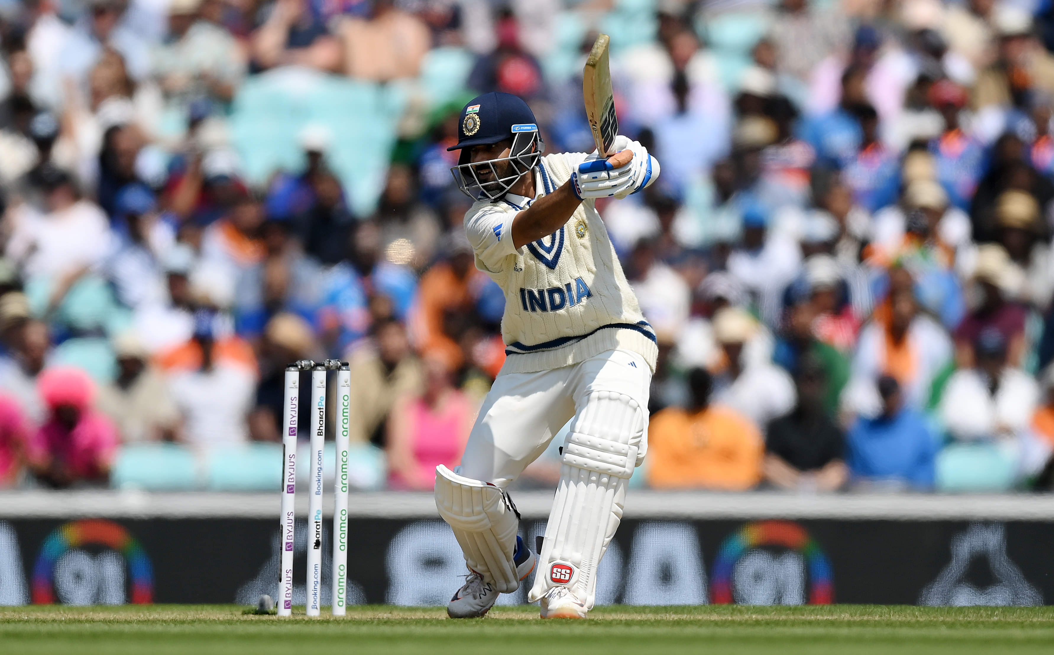 Ajinkya Rahane opts out of Leicestershire stint to take a break