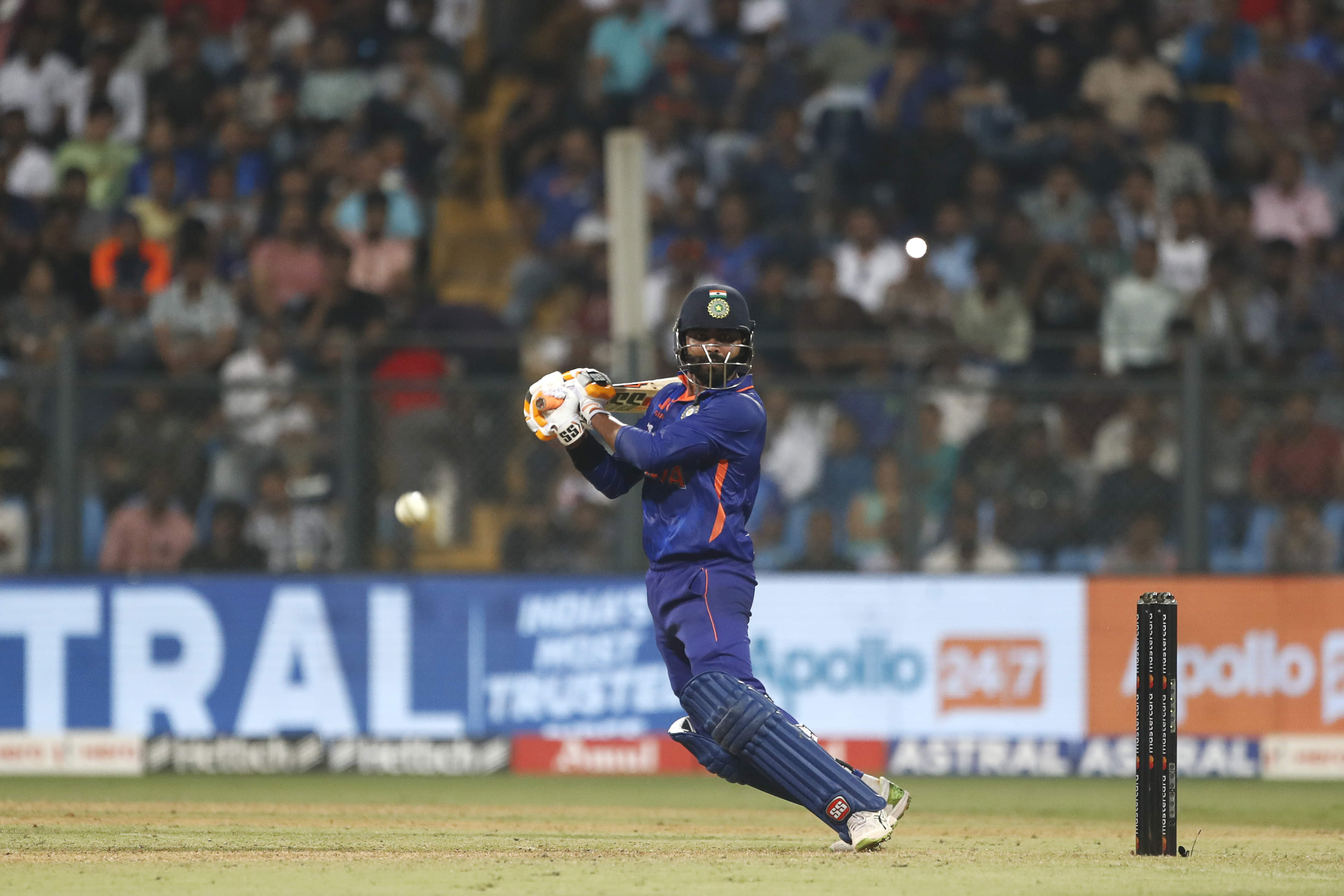 No need to panic over one loss, insists Ravindra Jadeja