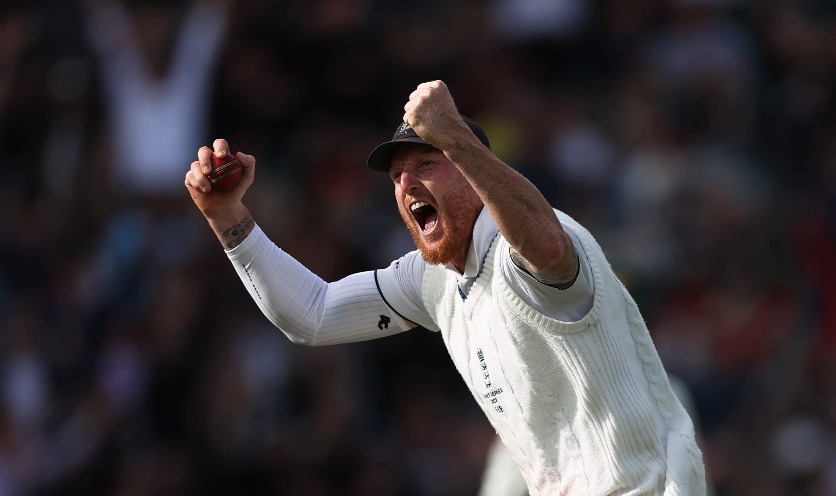 I really hope that we've inspired a new generation: Ben Stokes