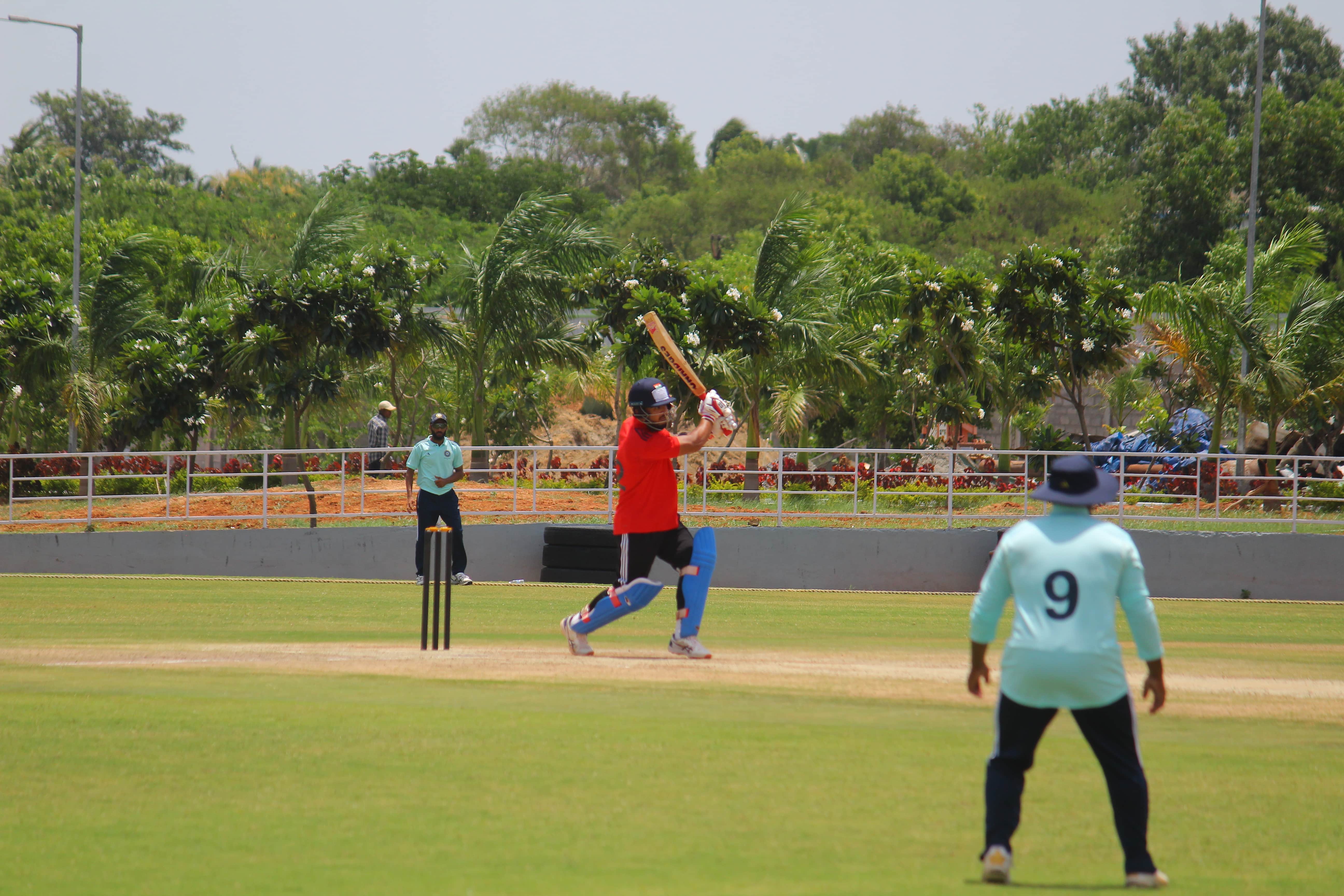 Riyan Parag helps East maul West in a one-sided contest