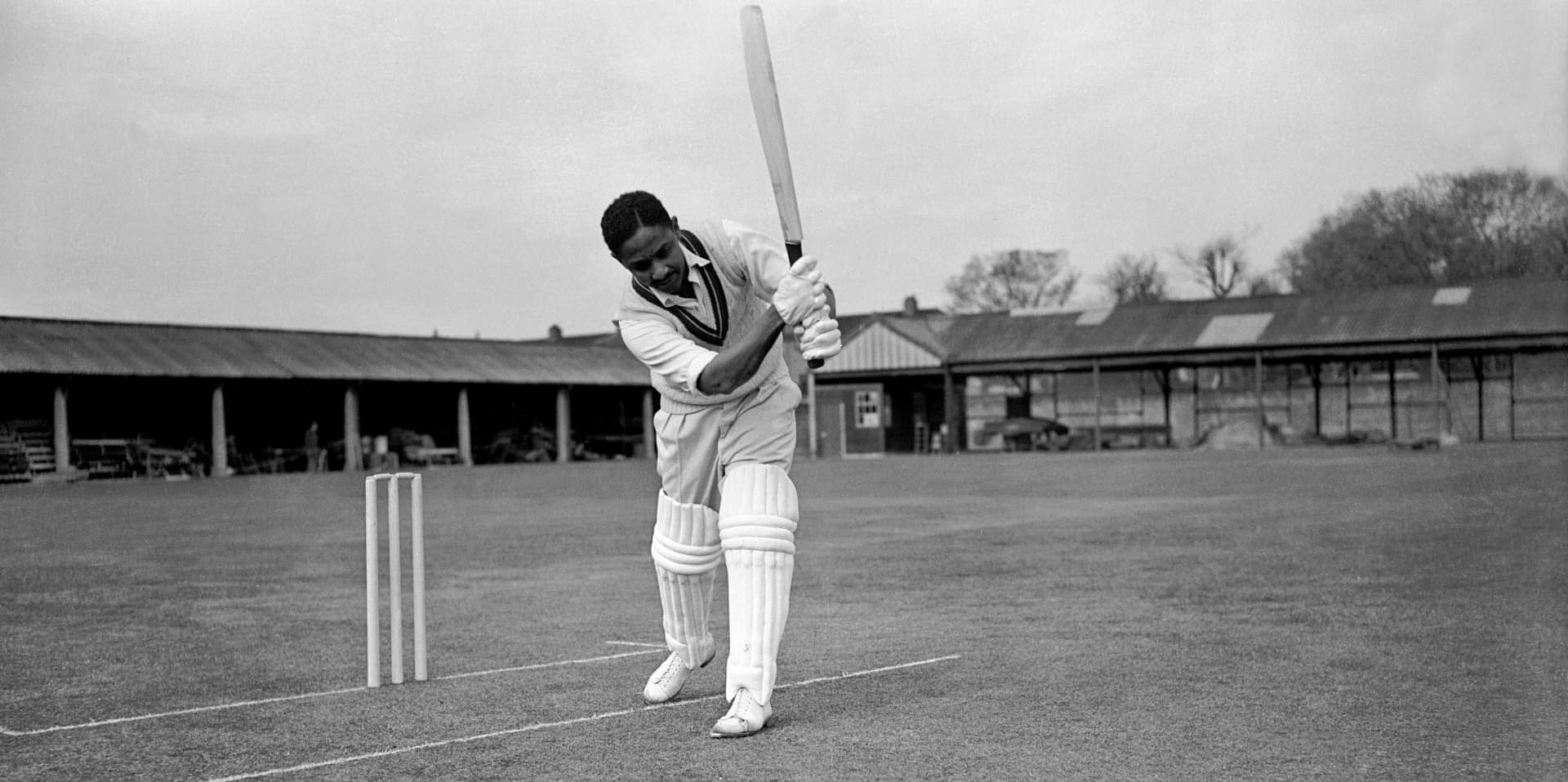 The Mandela from the Caribbean