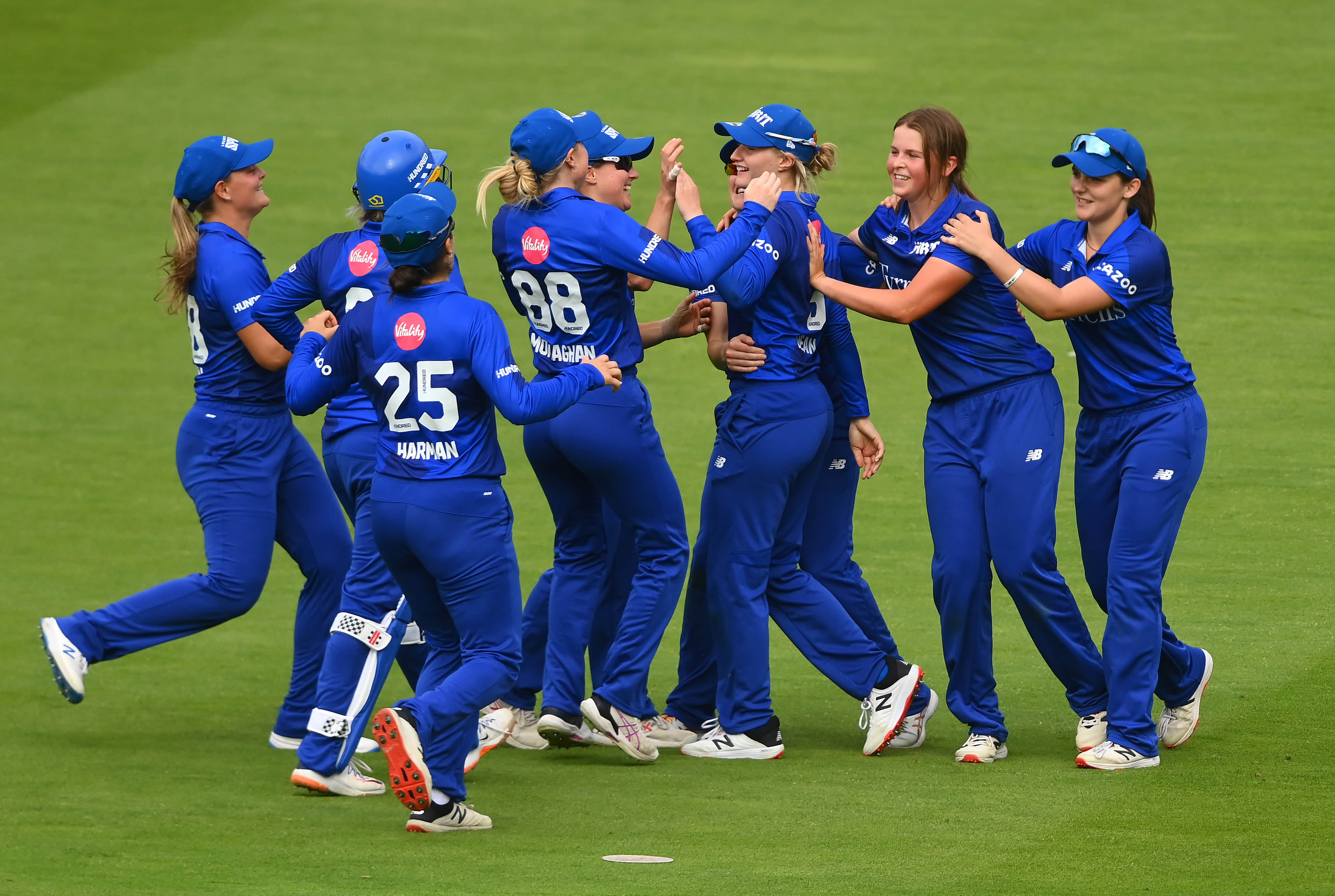Fantasy: London Spirit vs Oval Invincibles, The Hundred Women 2023, Match 3