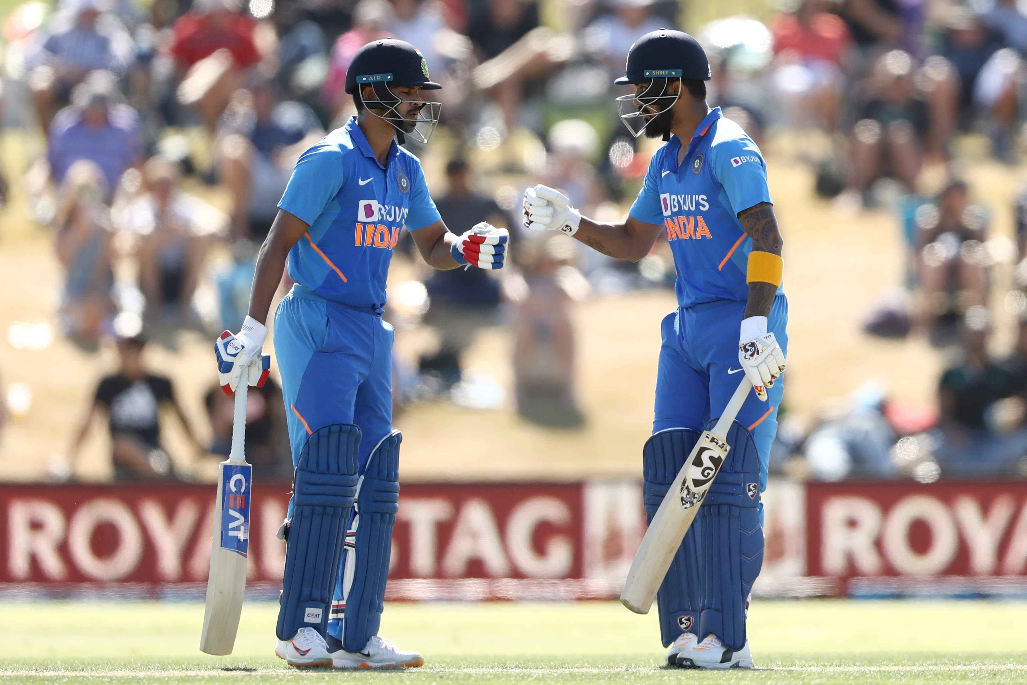 Iyer and Rahul's Asia Cup participation uncertain : Reports 