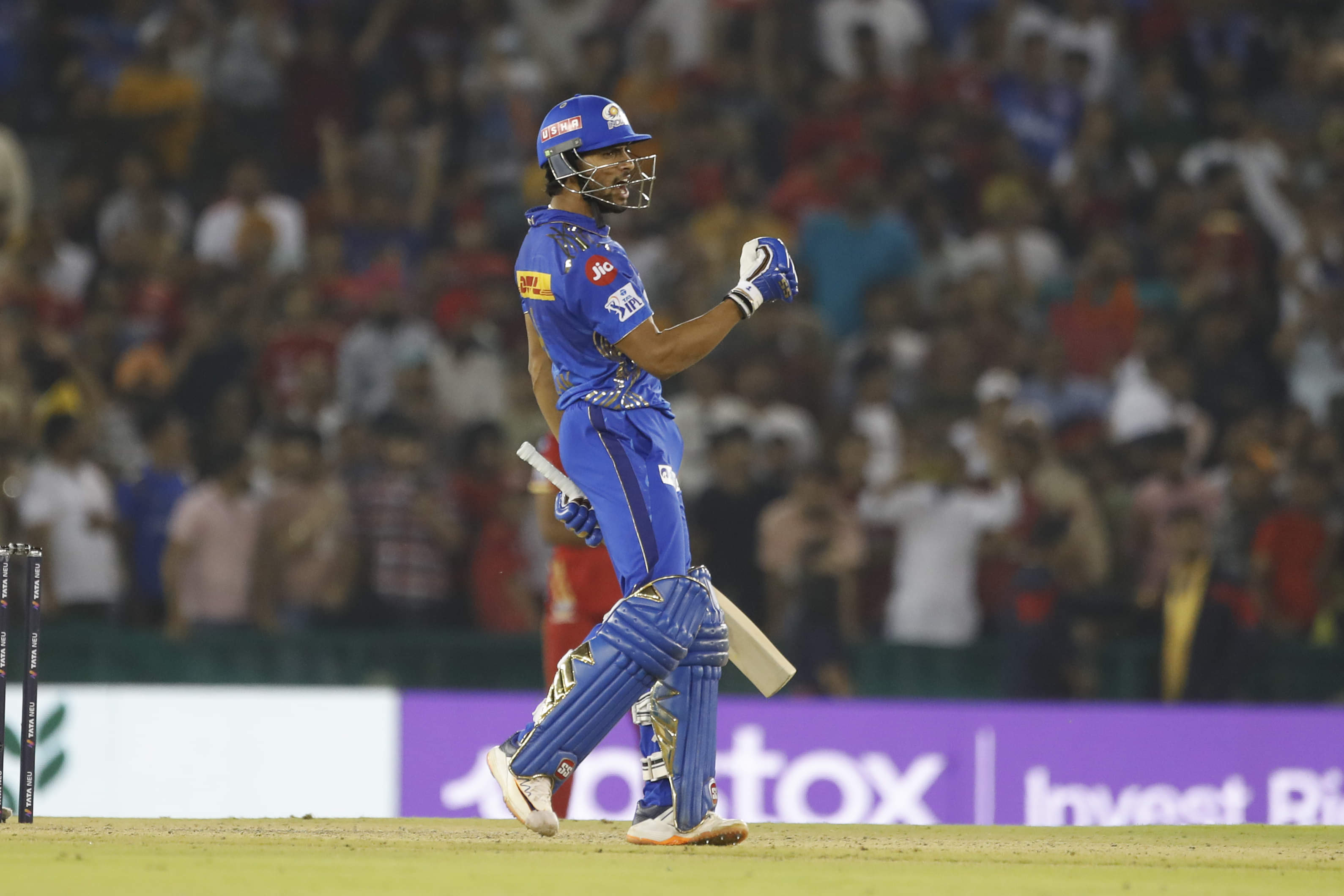 Numbers justify Tilak’s selection over Rinku Singh