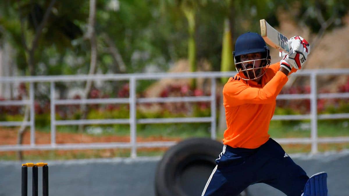 Rohan Kunnummal’s blistering century powers South to domestic double