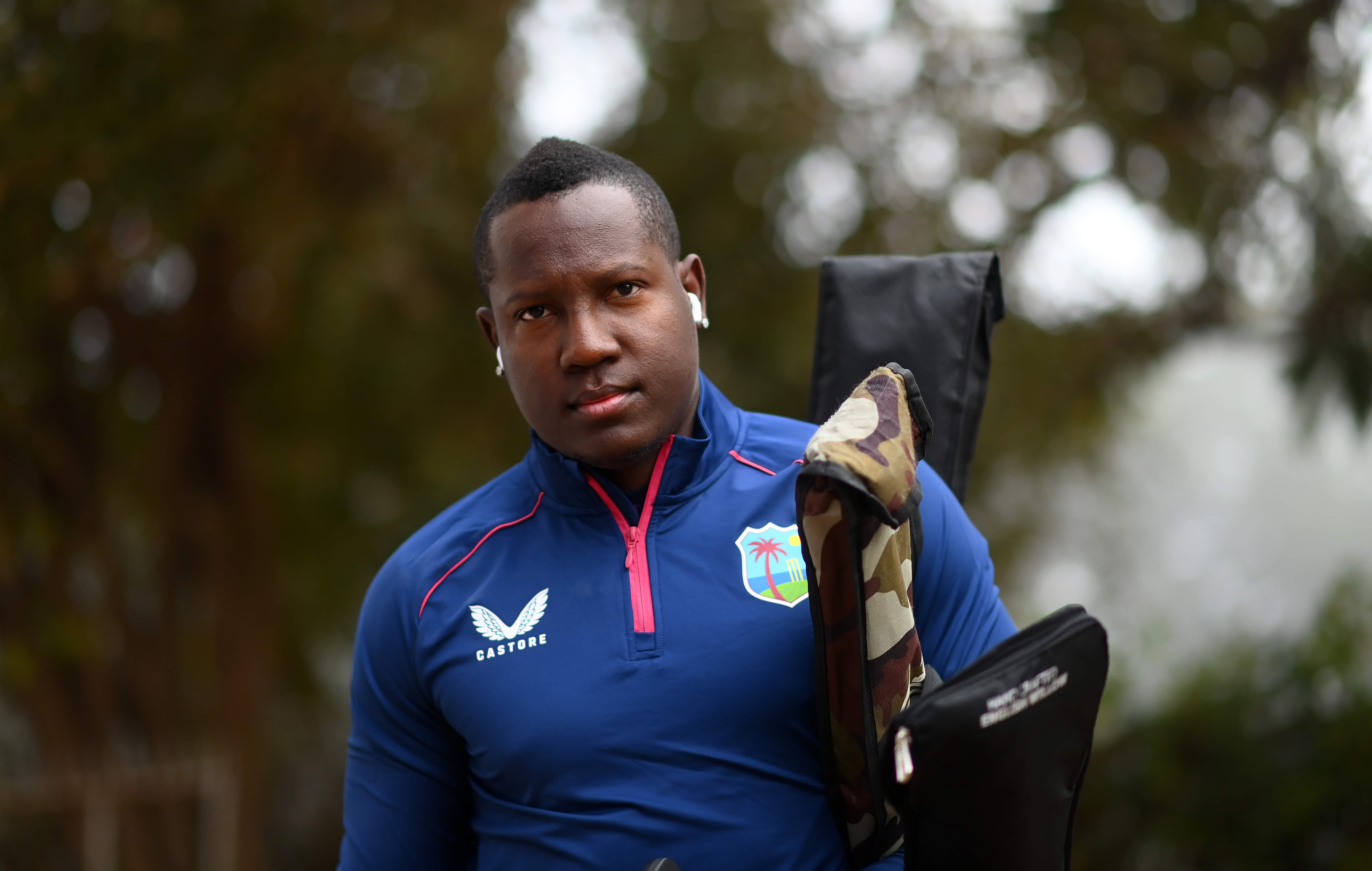 Jason Holder’s interval advice worked well us, asserts Rovman Powell