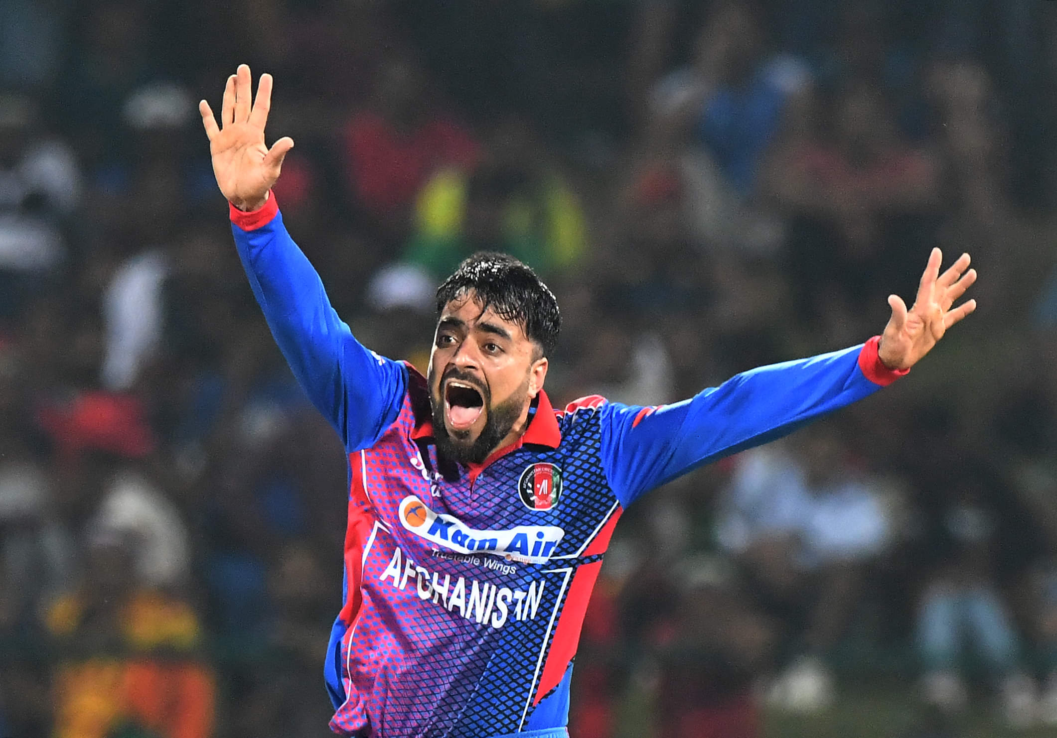 Rashid Khan fit for Pakistan ODIs after pulling out of The Hundred