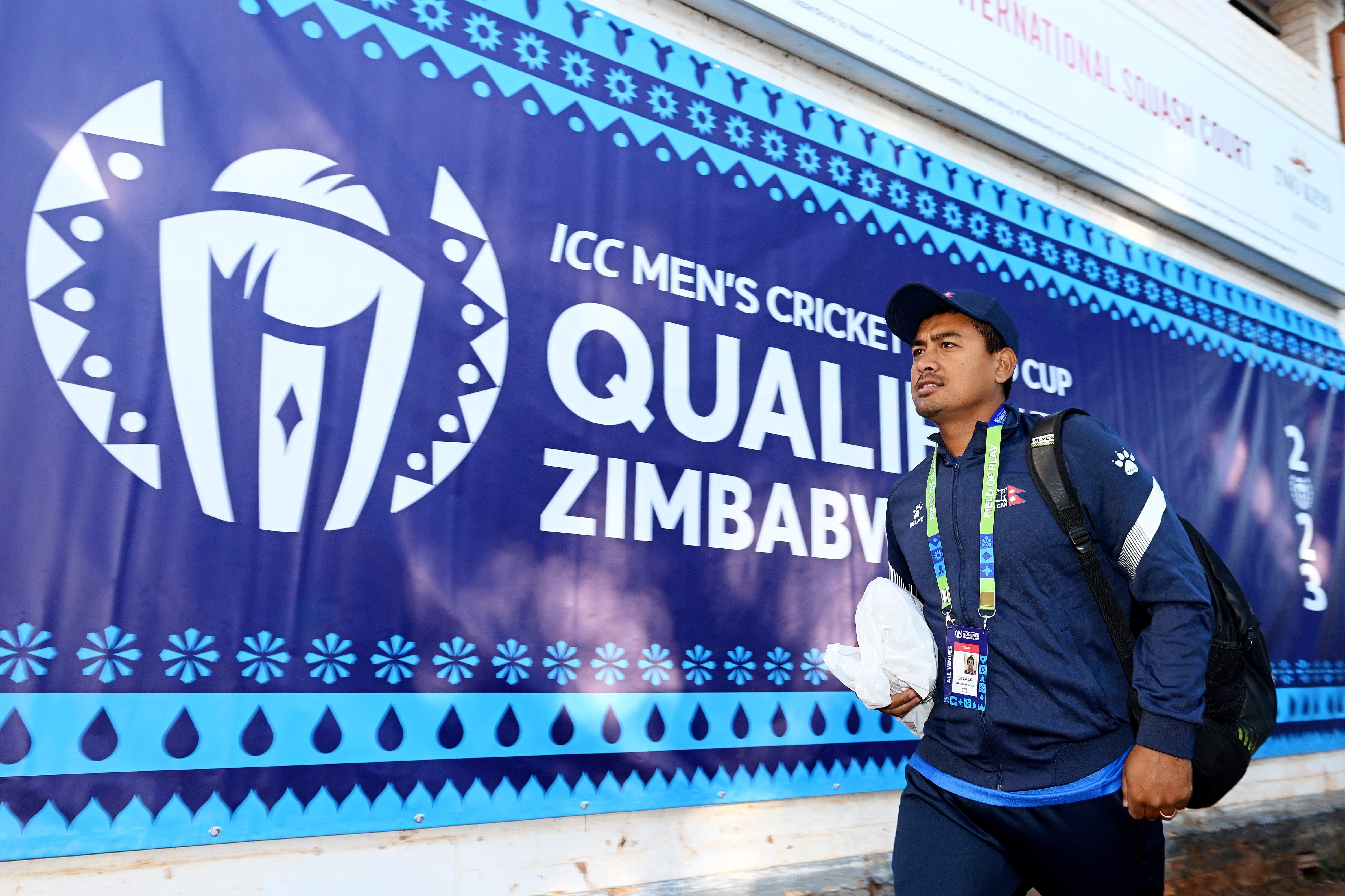 Gyanendra Malla bows out without a fuss leaving Nepal Cricket richer