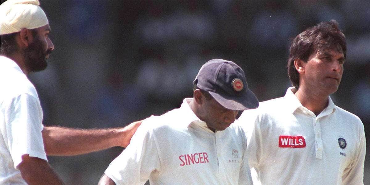 Jayasuriya, Mahanama bludgeon India on a record-breaking day in Colombo