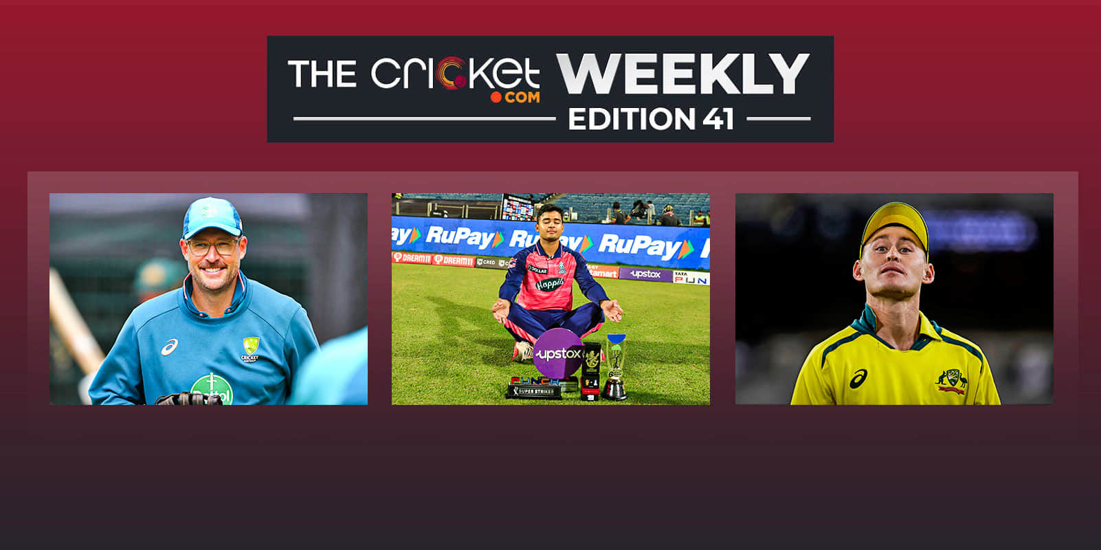 The Cricket.com Weekly - Edition 41