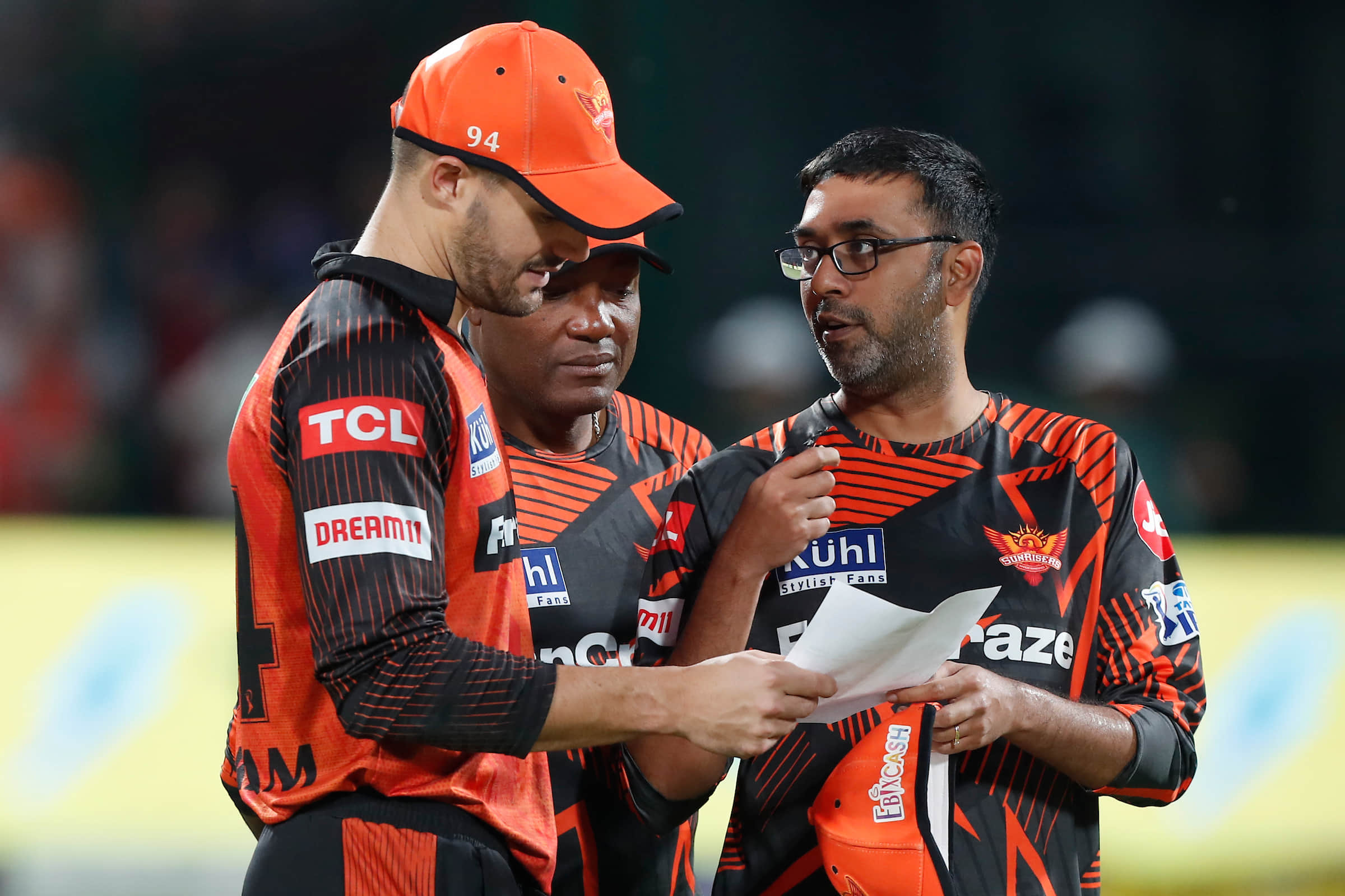 From stability to turbulence: SRH trigger their own downfall