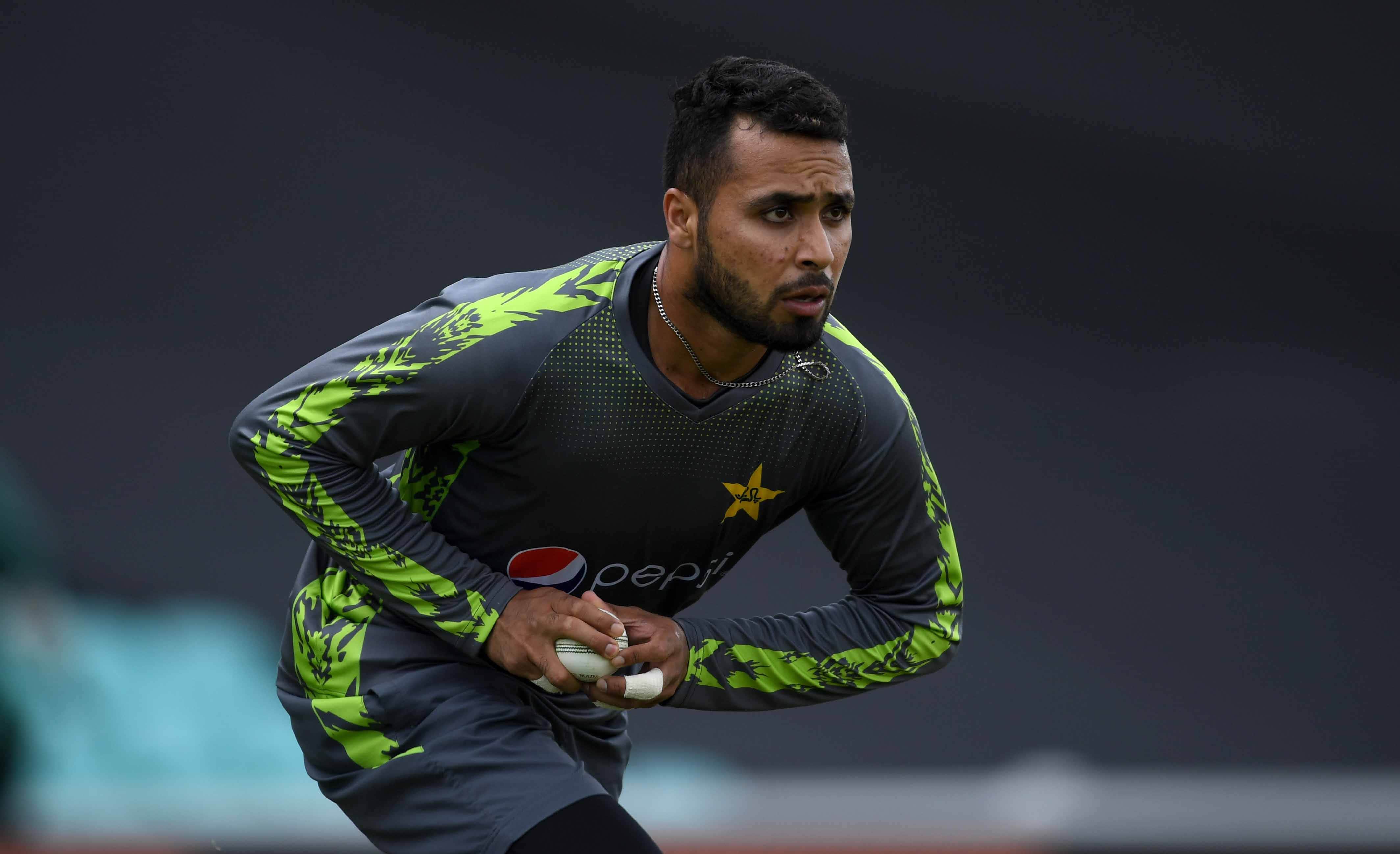 Pakistan recall Faheem Ashraf for Asia Cup and Afghanistan ODIs