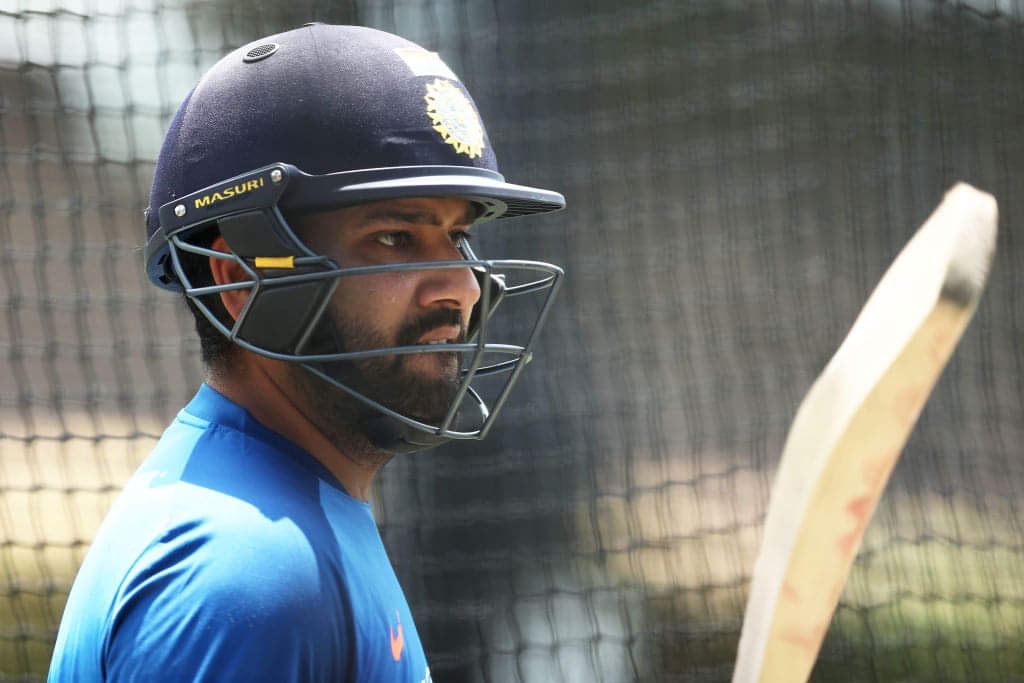Injuries have worsened long-standing No.4 problem, laments Rohit Sharma