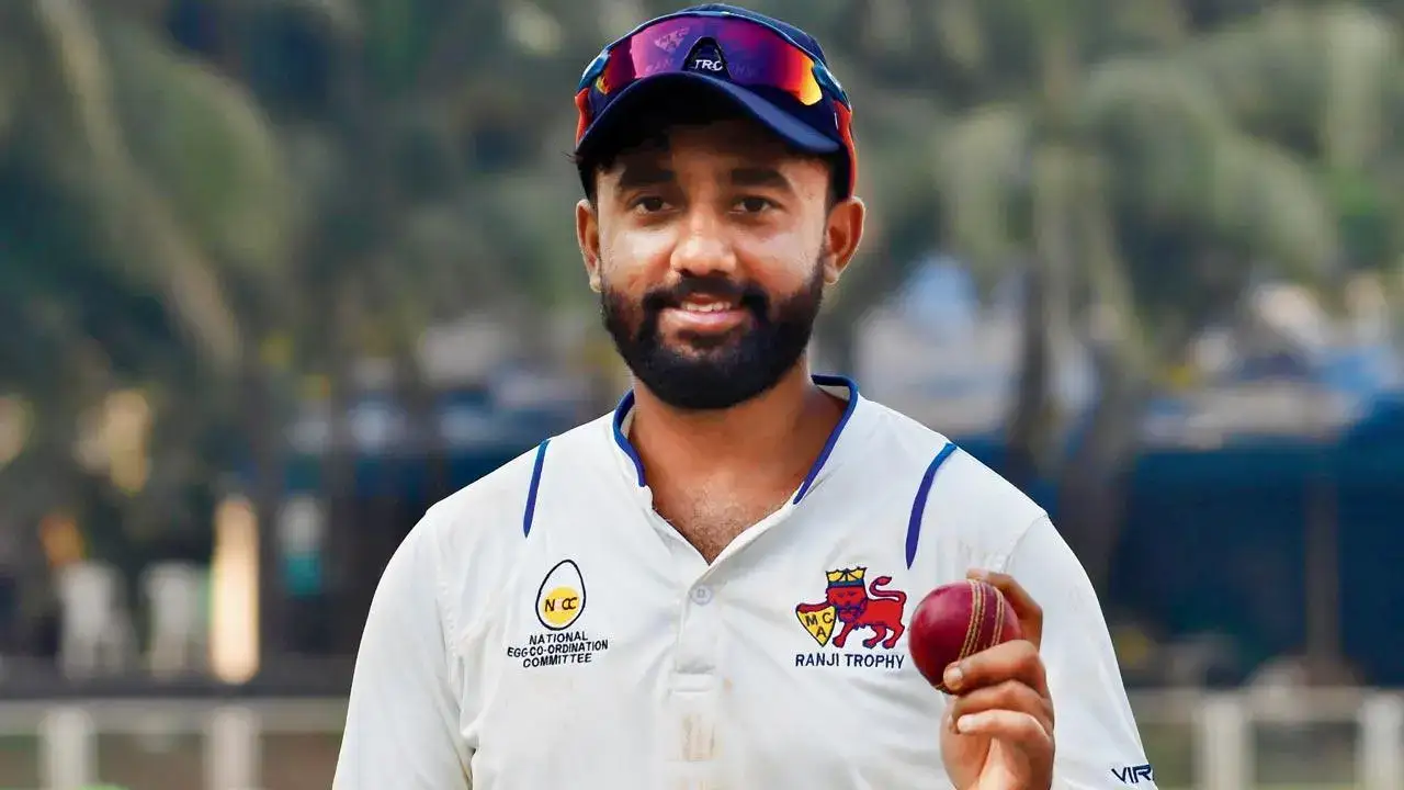 Shams Mulani sets sight on constantly climbing the cricketing ladder