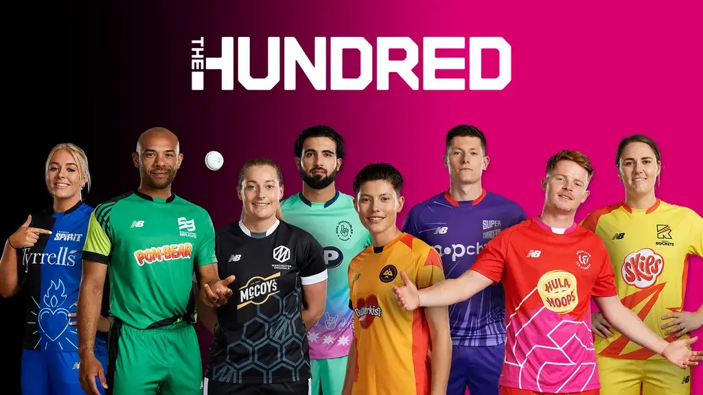 What's happening in The Hundred