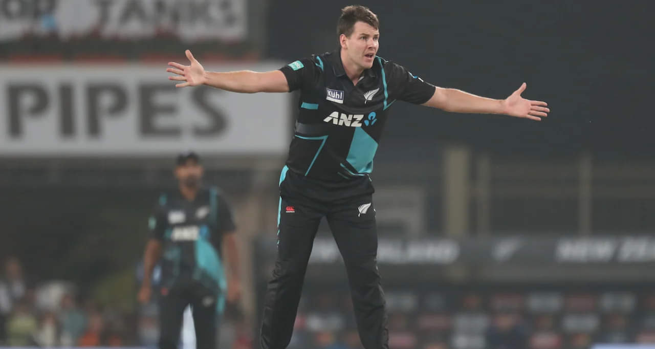 New Zealand replace Tickner with Duffy for UAE T20Is