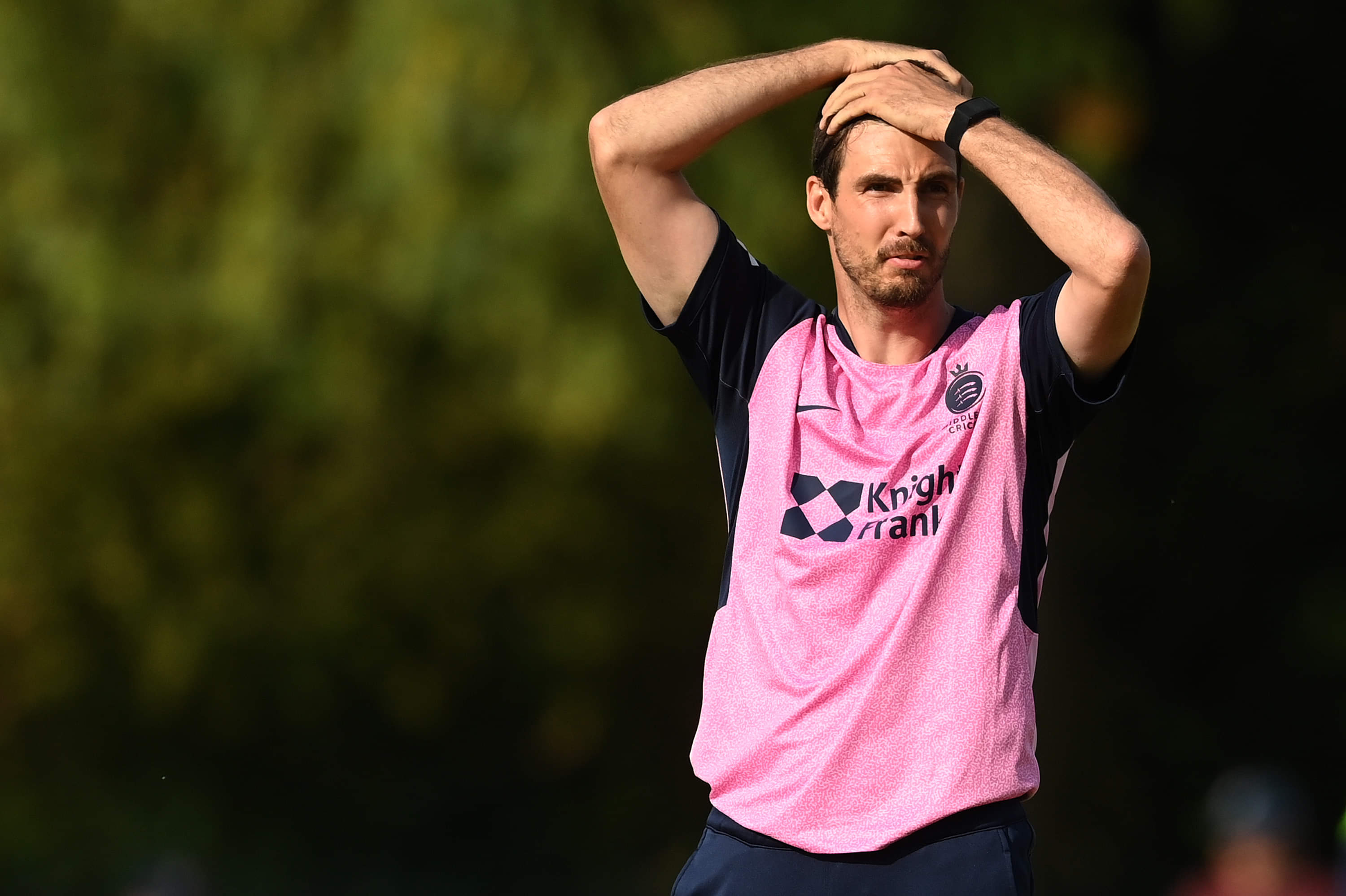 Steven Finn retires at the age of 34