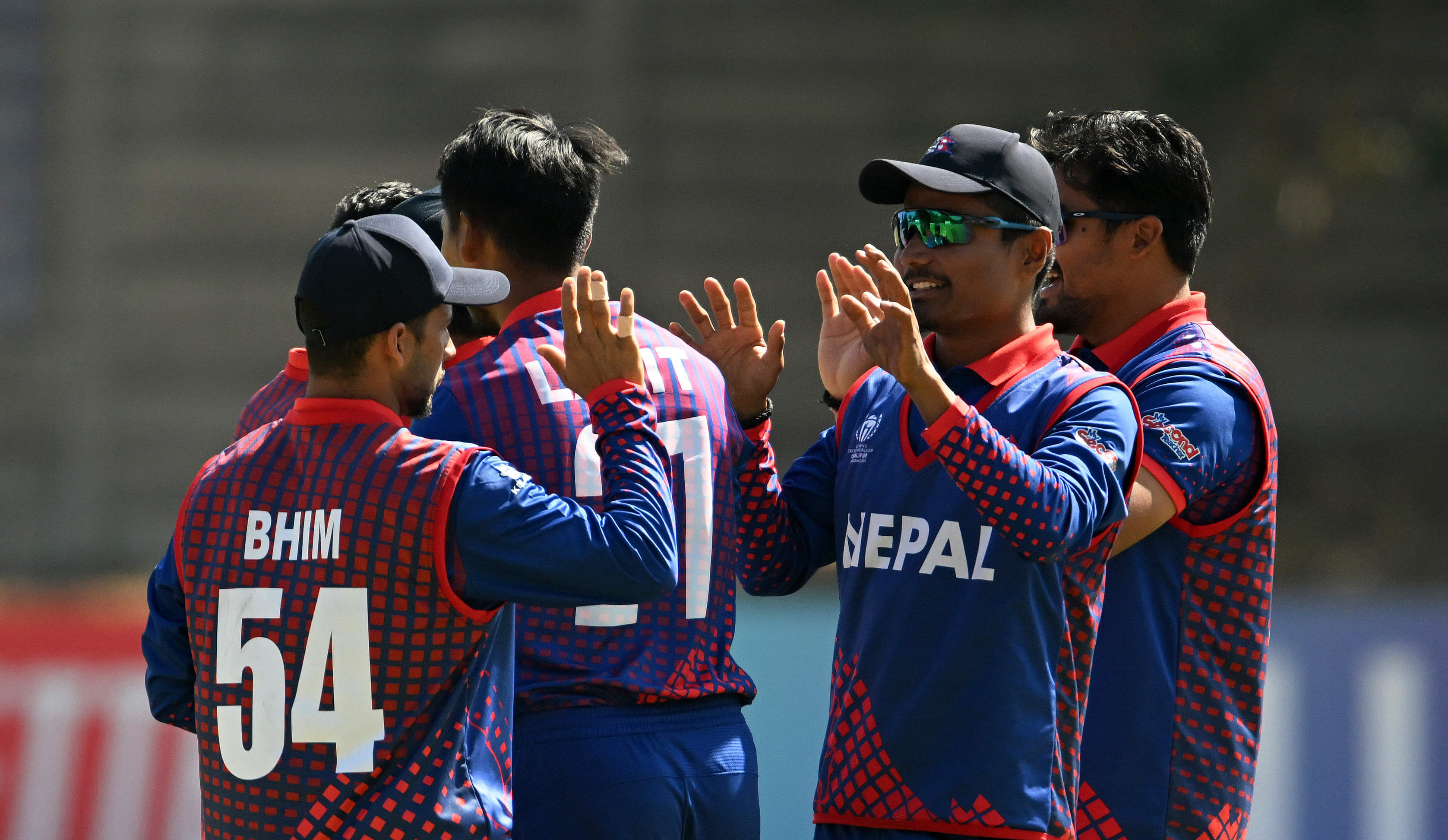 Sundeep Jora marks return in Nepal’s Asia Cup squad