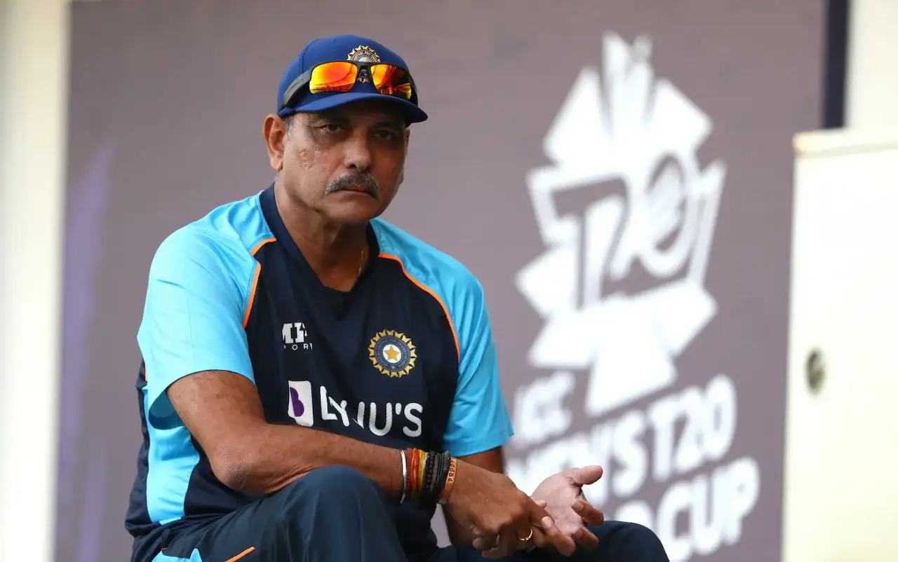 There should be three left-handers in India's top seven: Ravi Shastri