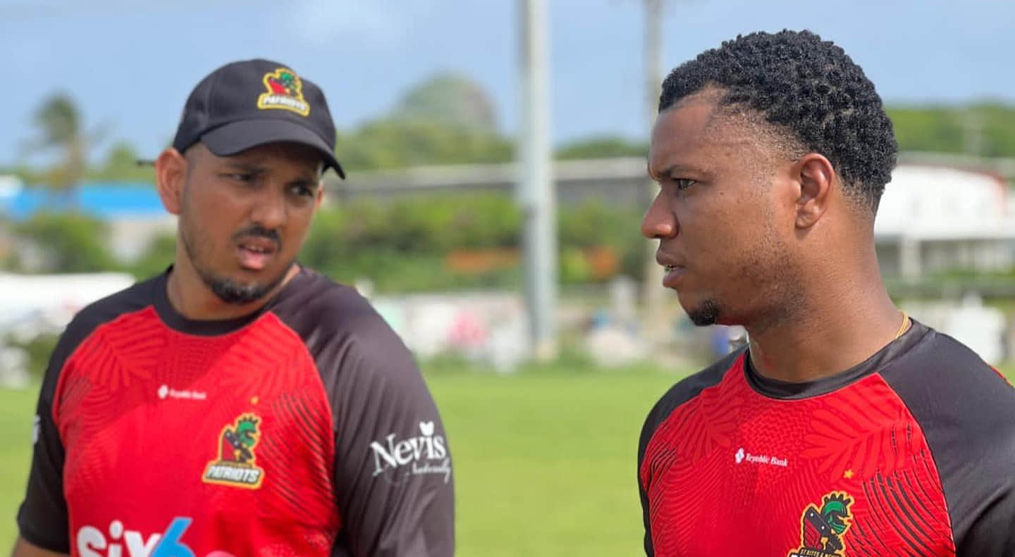 St Kitts and Nevis Patriots: All or nothing?