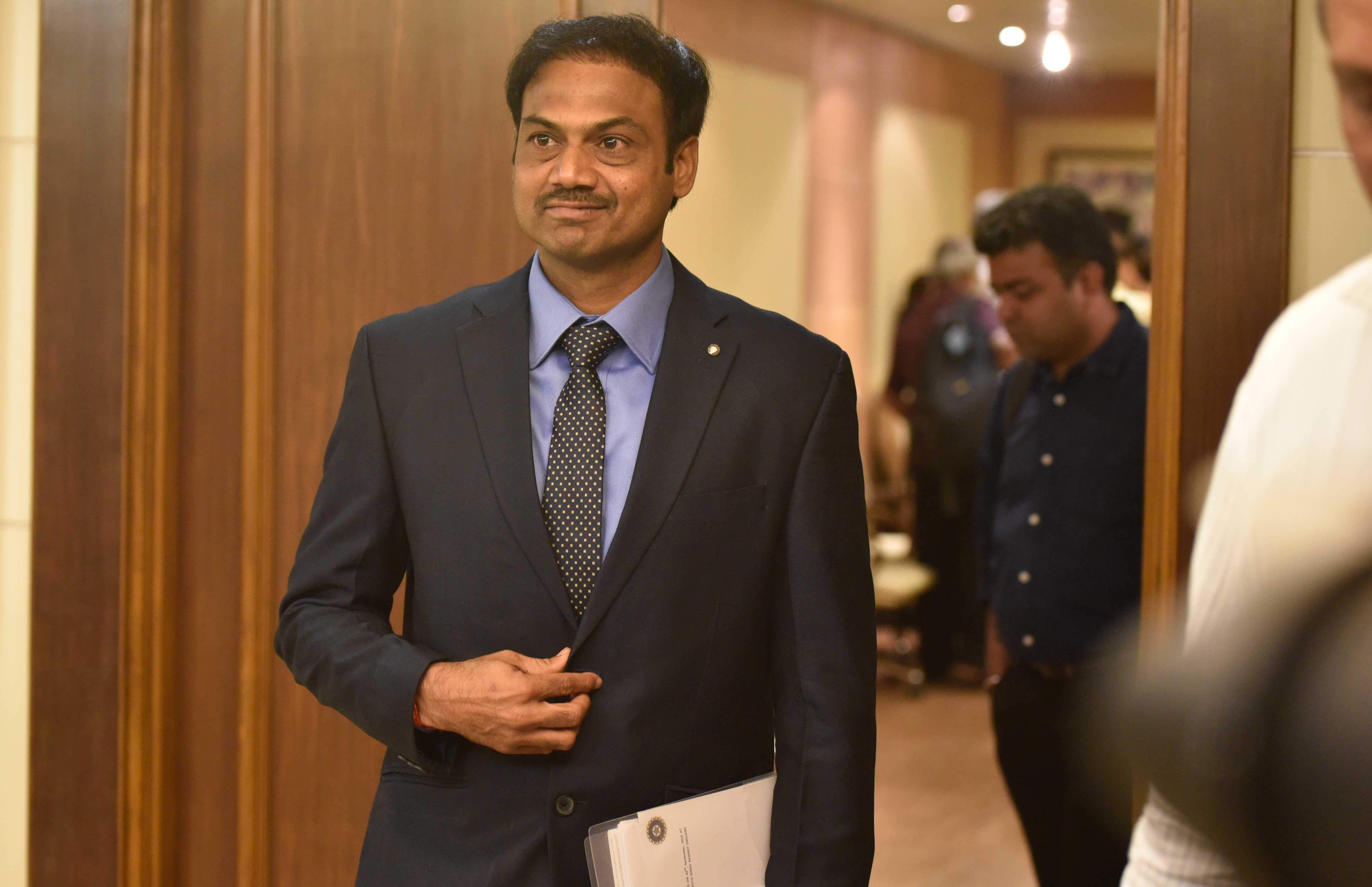 Lucknow Super Giants appoint MSK Prasad as strategic consultant