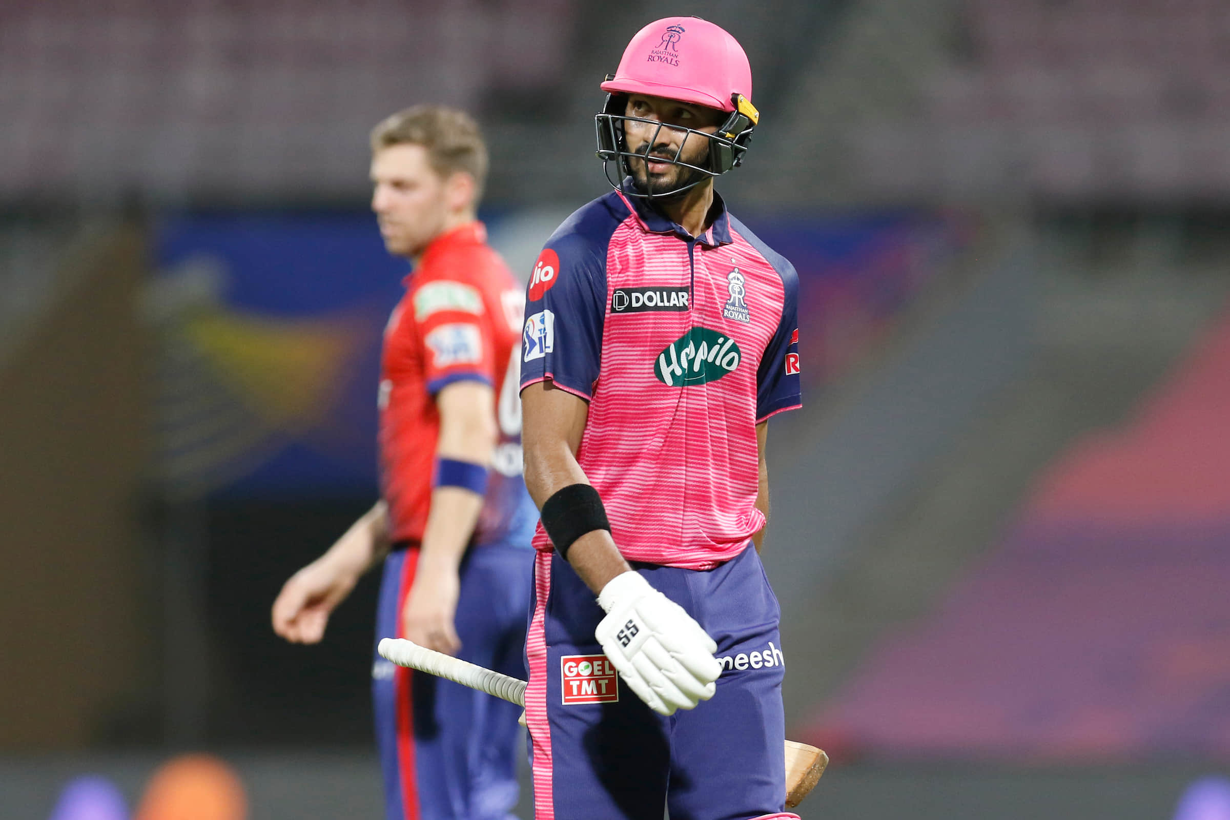 Padikkal ruled out of Maharaja T20 league with fractured thumb