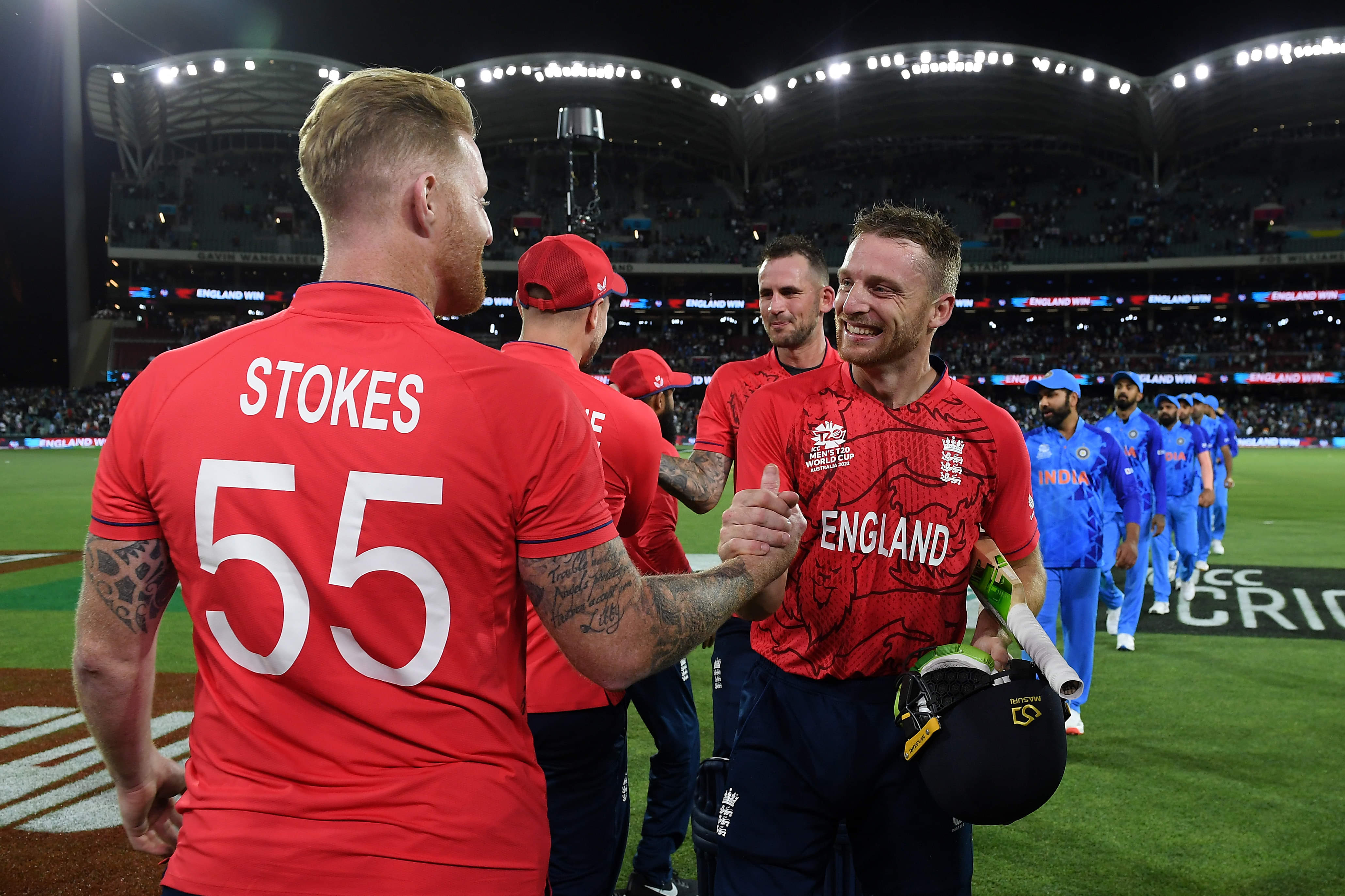It was Ben Stokes’ call: Buttler opens up on all-rounder’s comeback