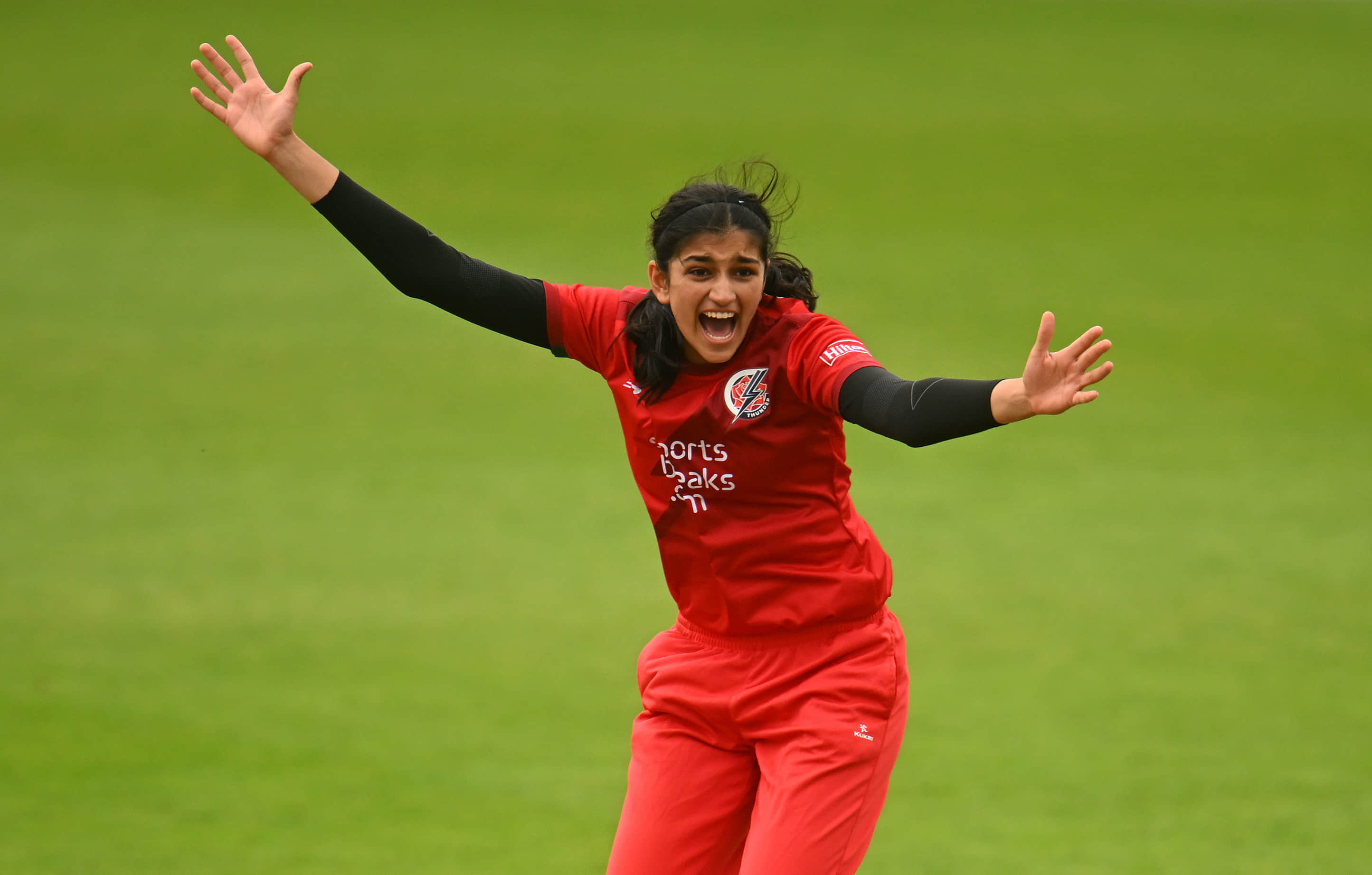 Mahika Gaur earns maiden England call-up
