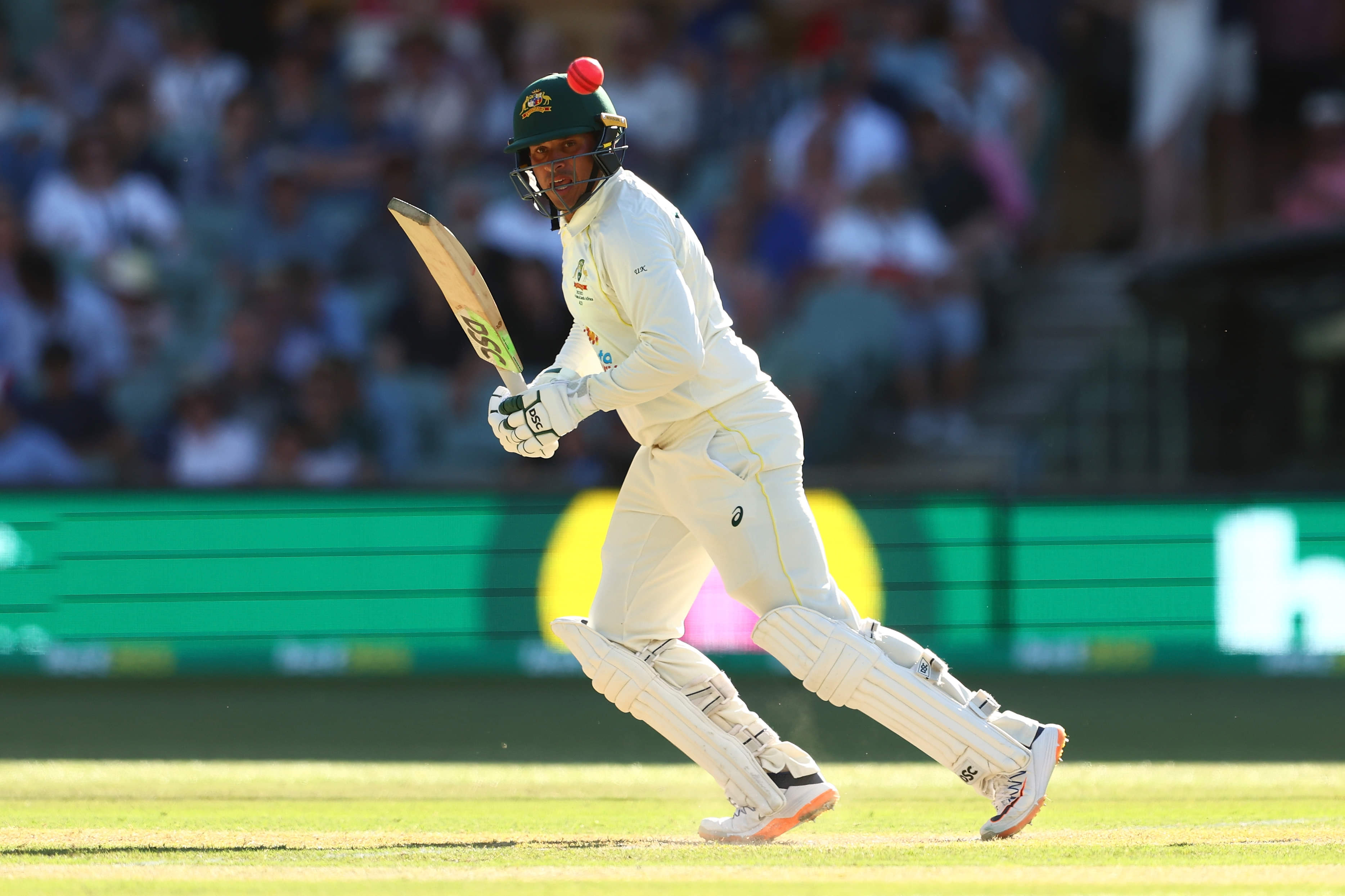 Usman Khawaja looks to tick 'three boxes' to prolong Test career