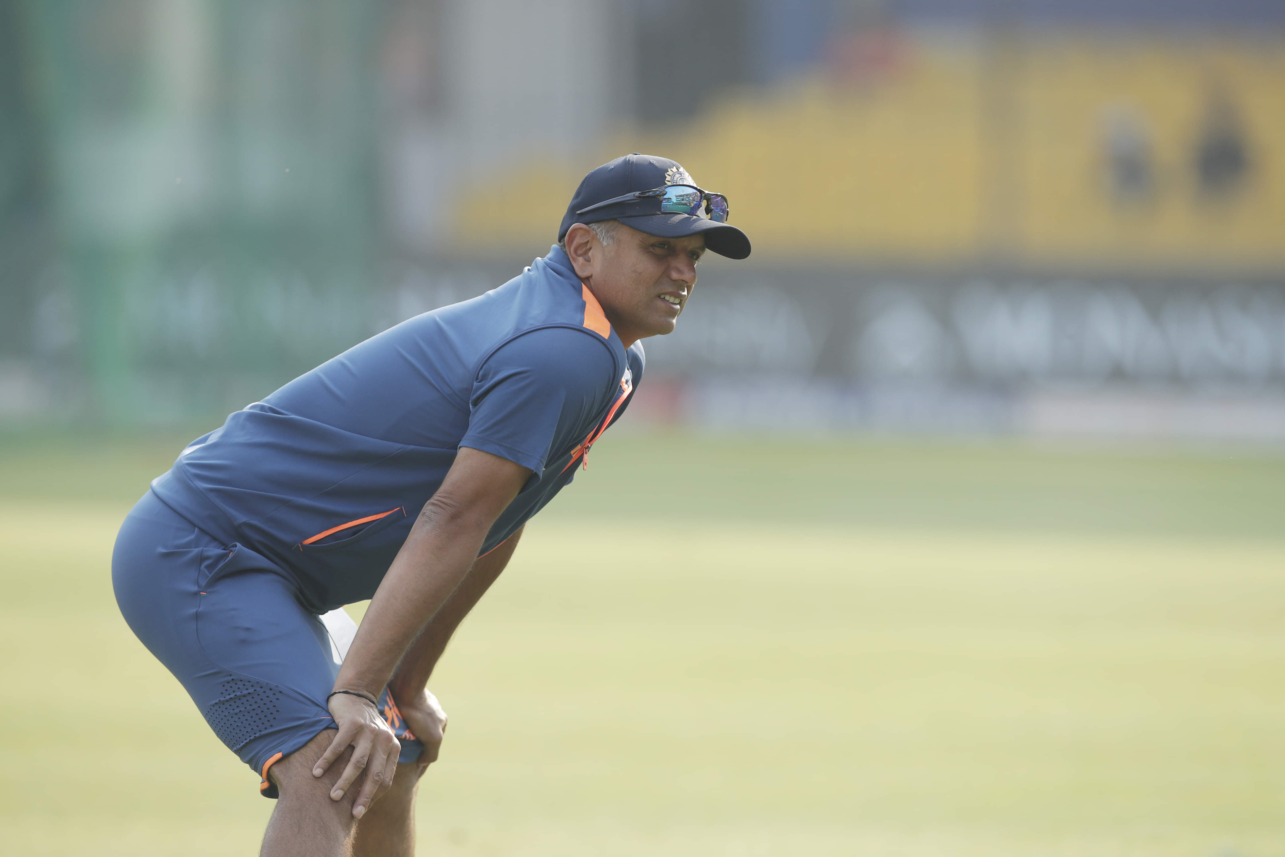 Rahul Dravid to be part of Asia Cup selection meeting: Reports