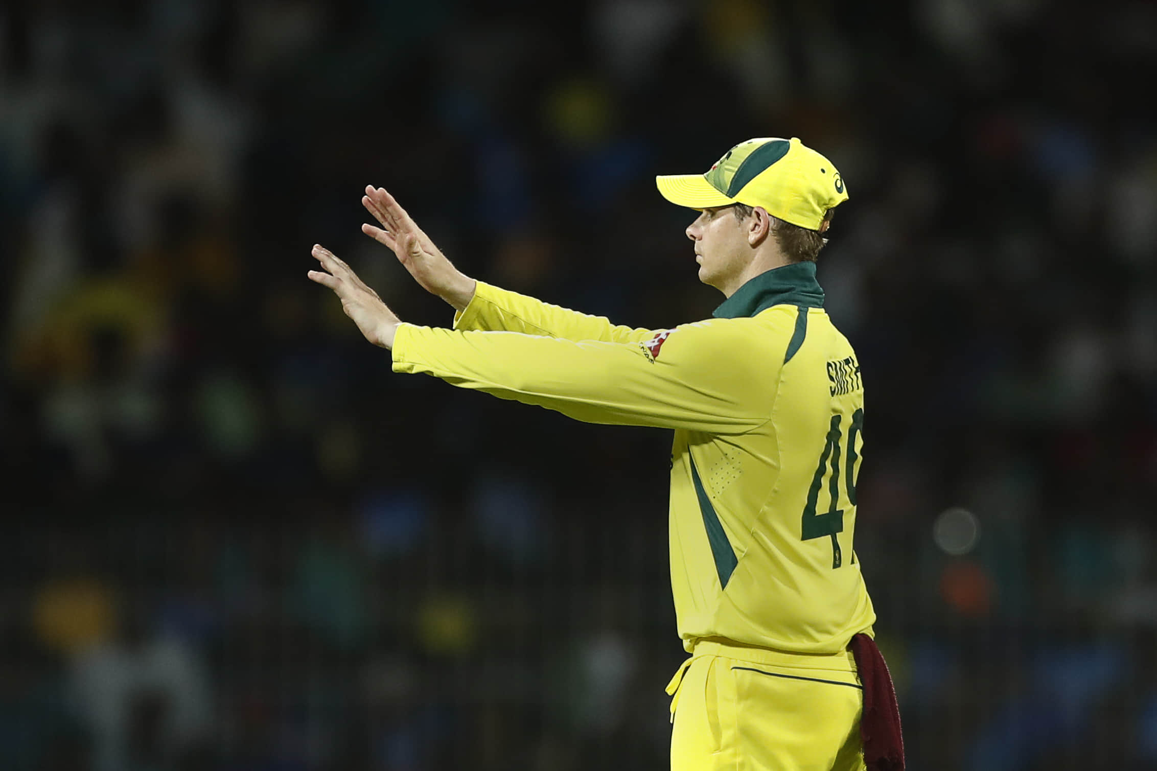Had injured my wrist at Lord's, reveals Steve Smith