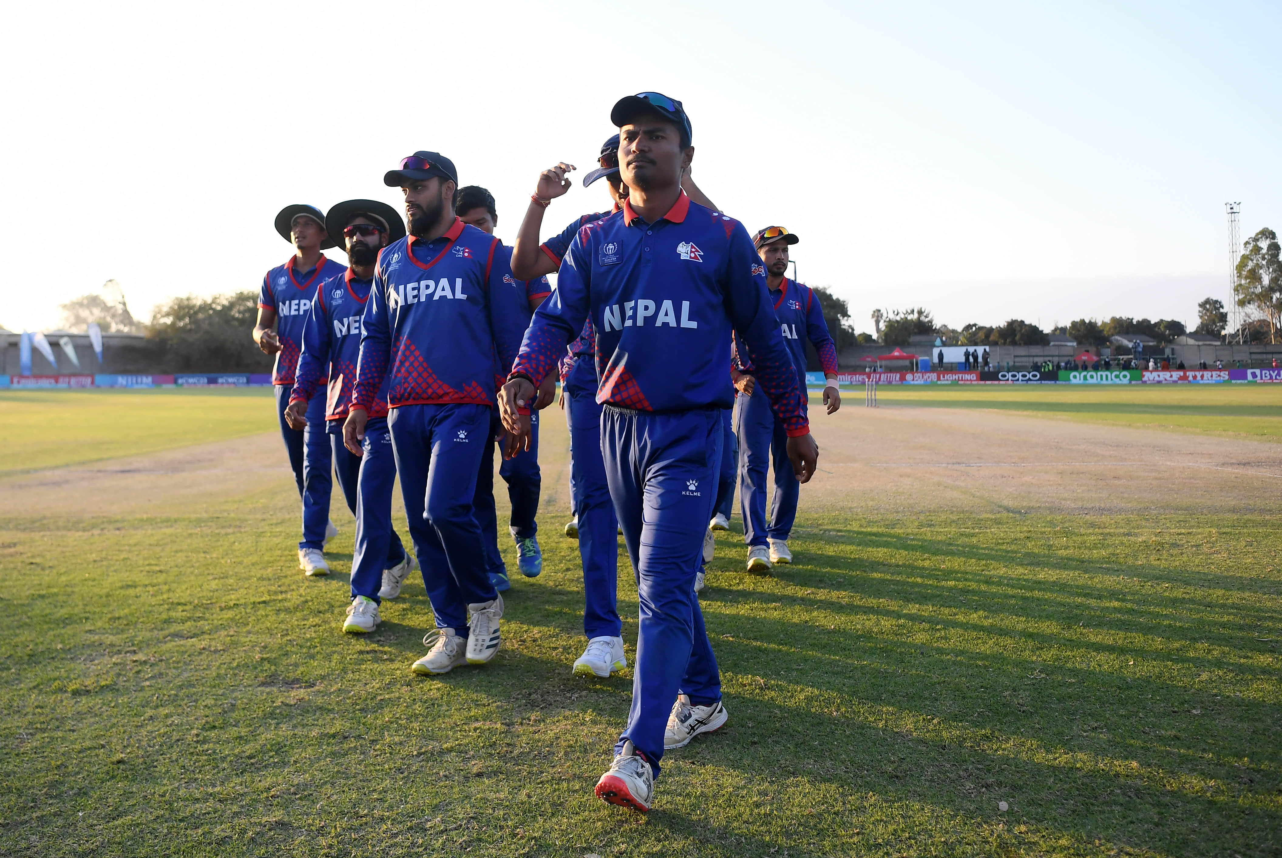 Yet another stepping stone for Nepal as they brace for Asia Cup challenge