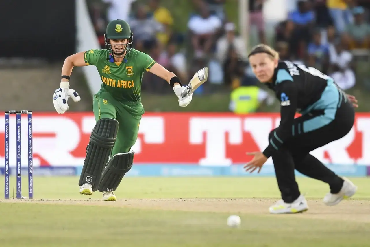 Laura Wolvaardt appointed as South Africa's interim captain