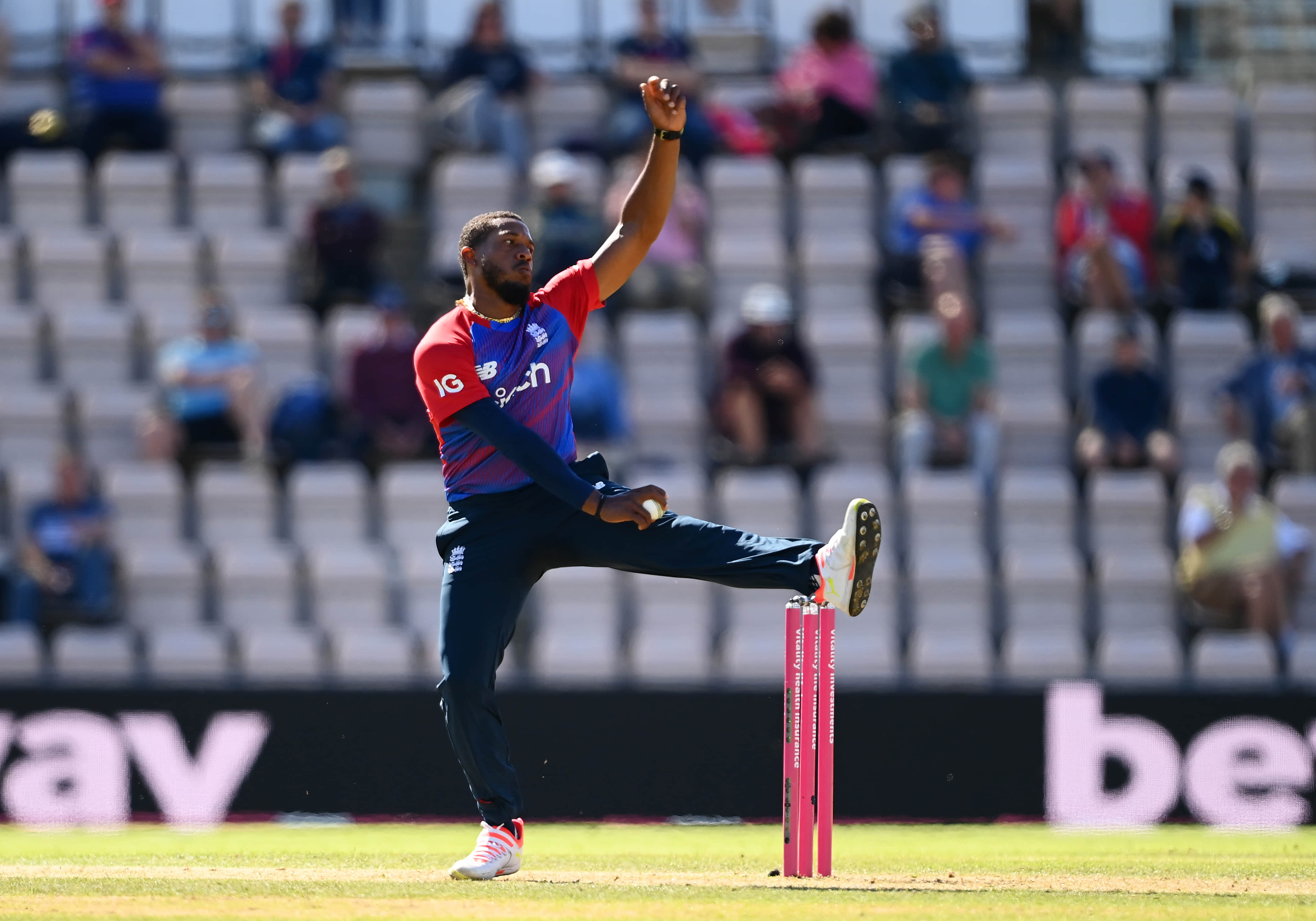Chris Jordan replaces Josh Tongue for New Zealand T20Is