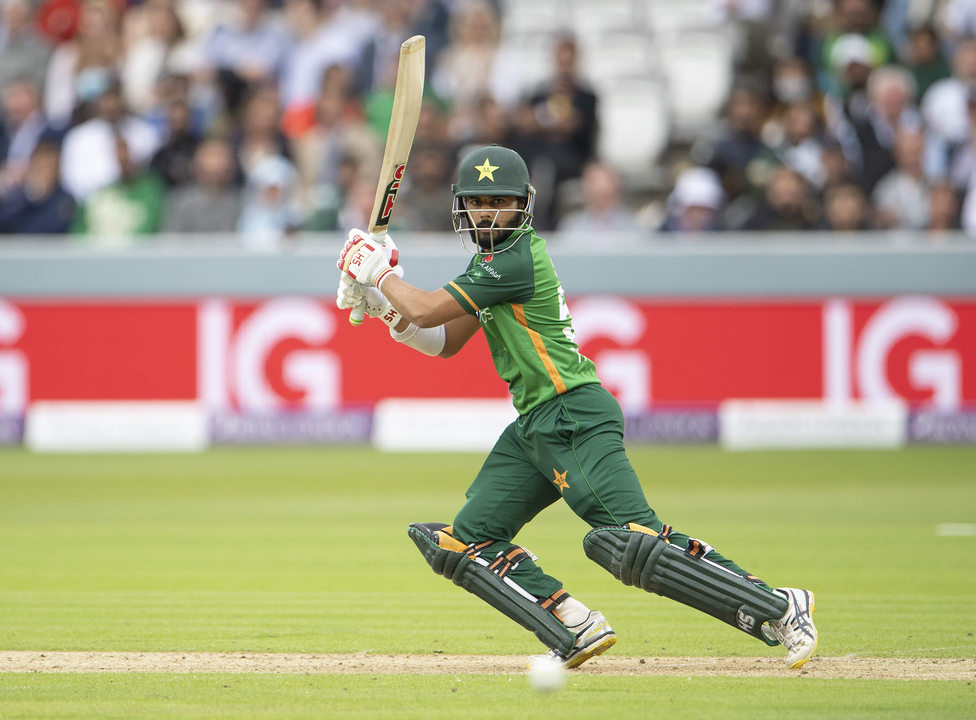 Pakistan tweak Asia Cup 2023 squad following Afghanistan ODIs