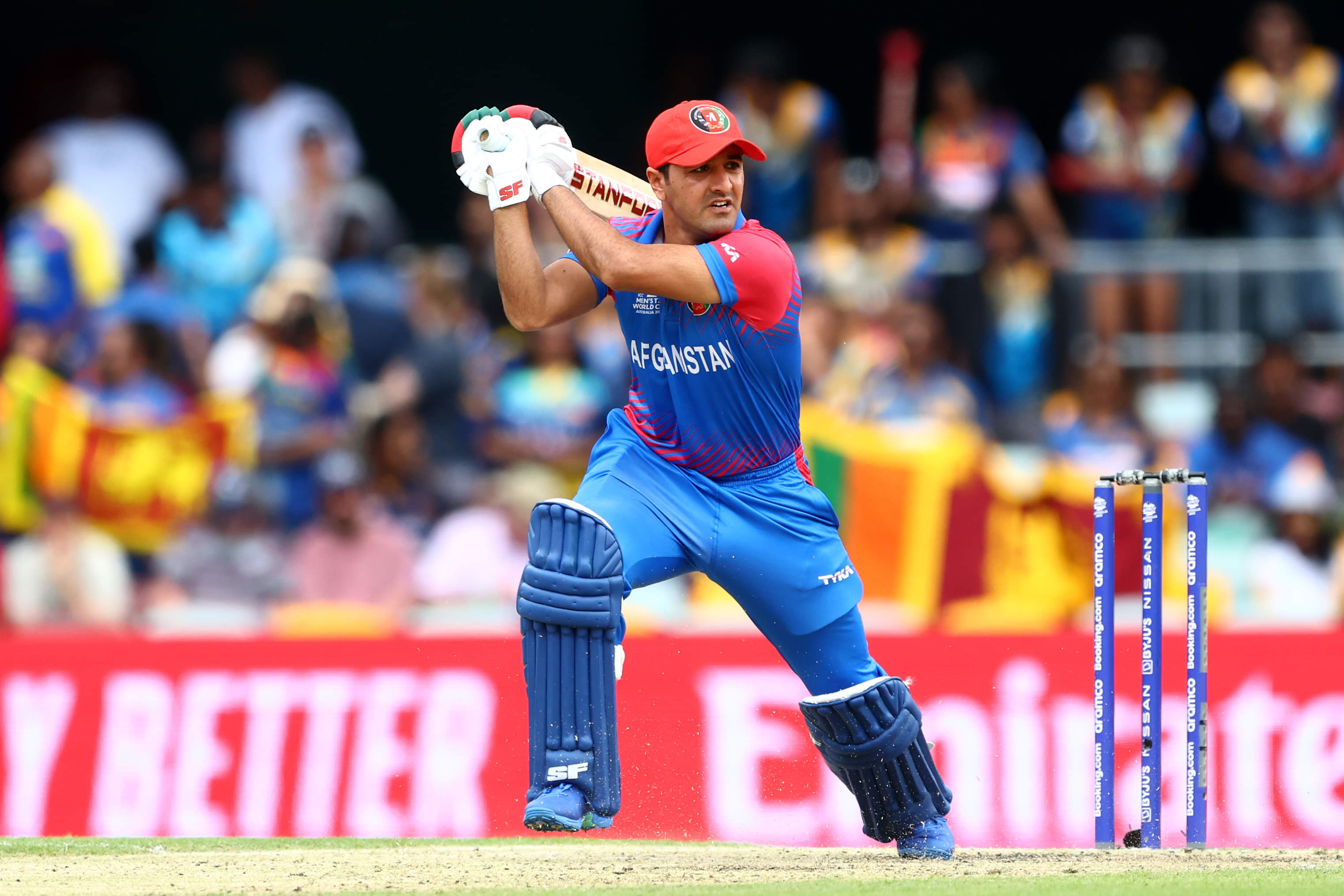 Najibullah Zadran returns to Afghanistan squad for Asia Cup 2023