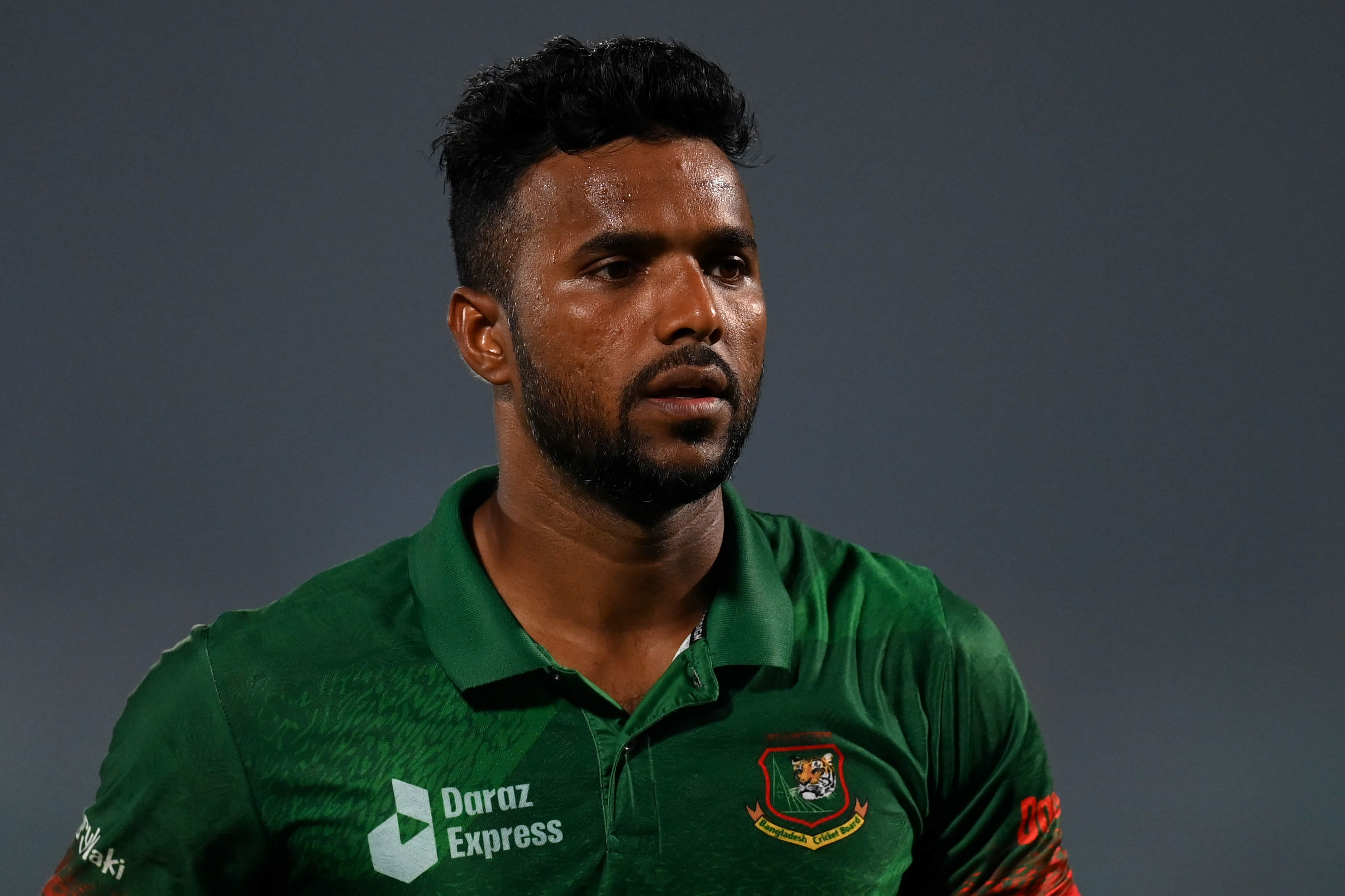 Ebadot Hossain ruled out of World Cup with knee injury