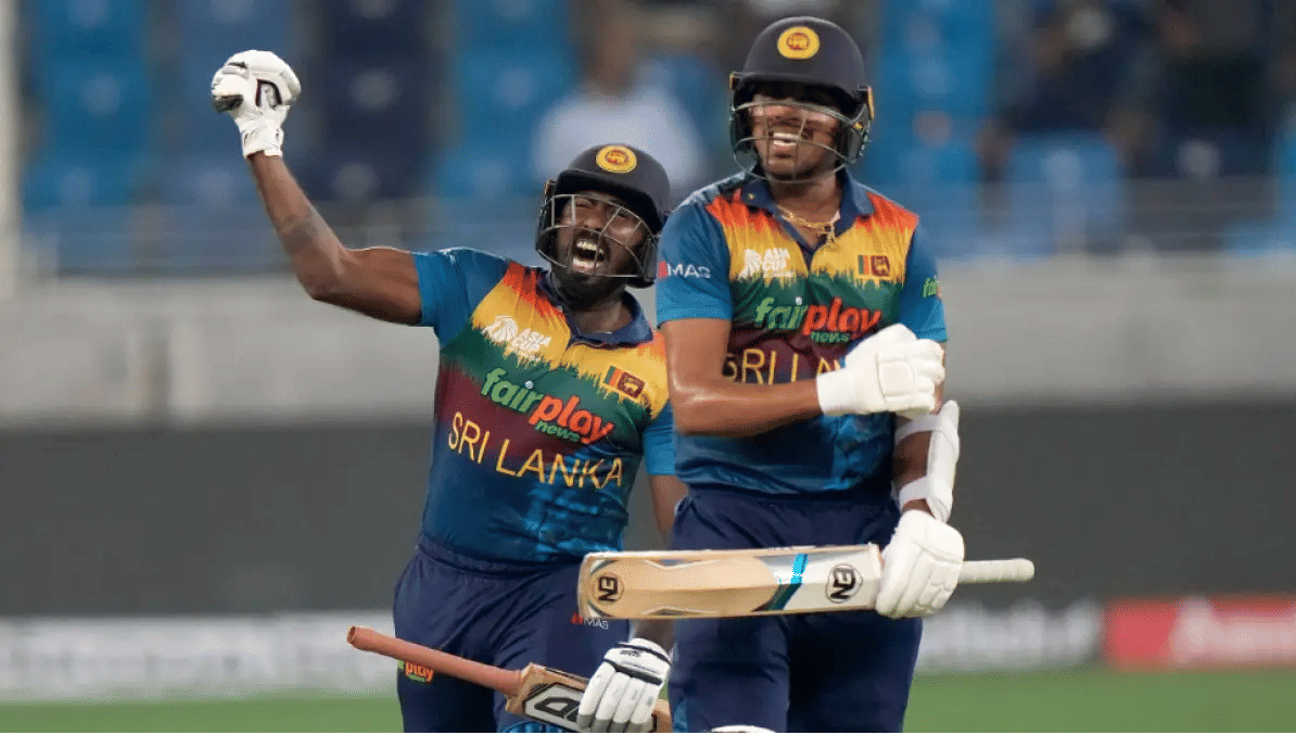 Sri Lanka, Bangladesh reignite booming rivalry in Pallekele 