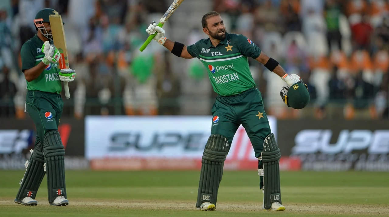 Brutal Iftikhar Ahmed slowly turning into a consistent match-winner for Pakistan