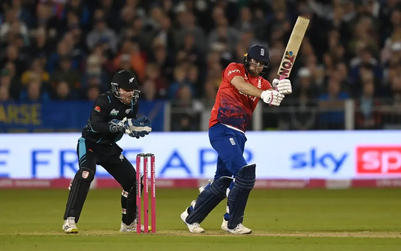 I'm picked to score runs and win games, not to please anyone: Dawid Malan