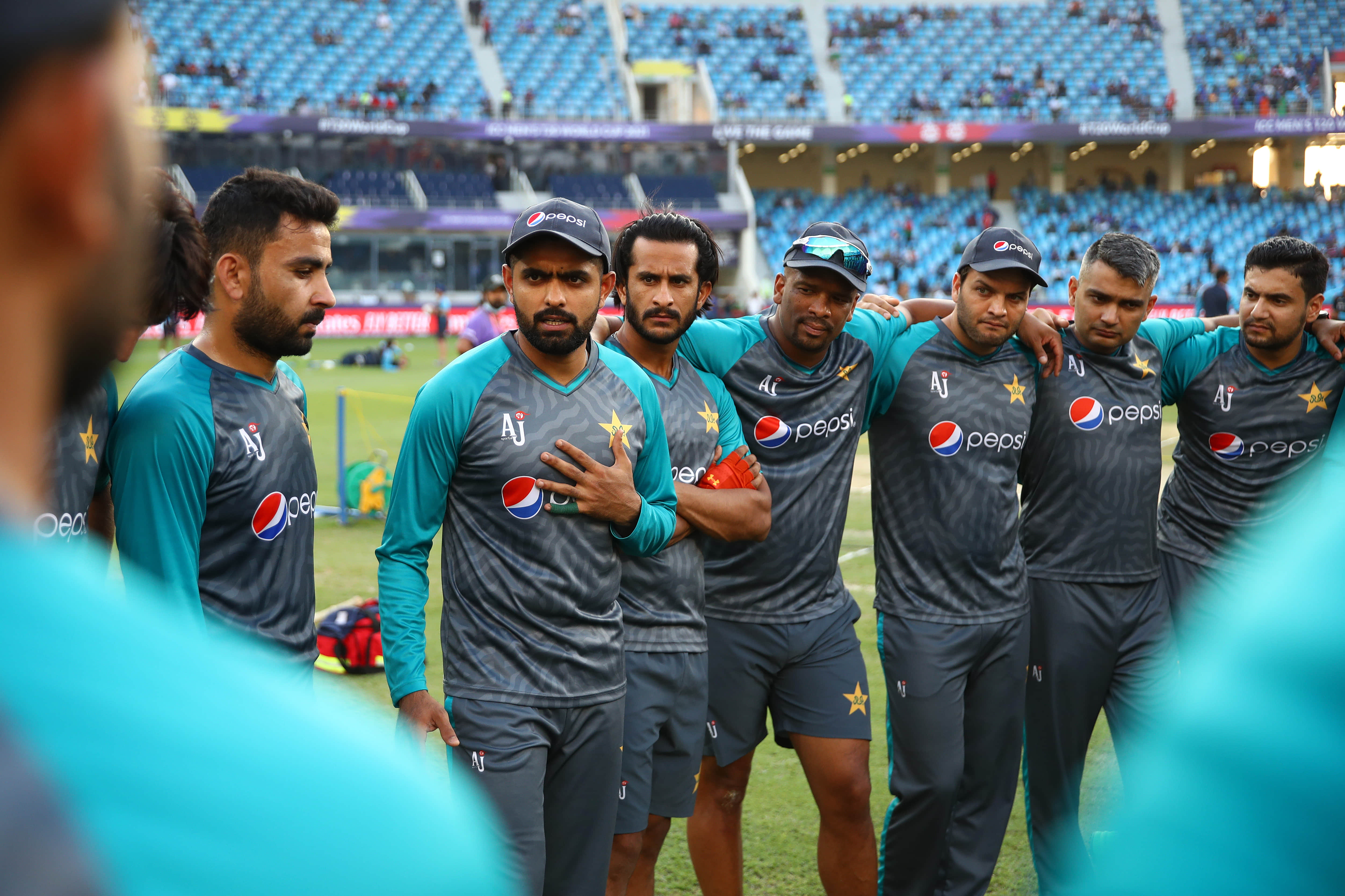 Don’t think we feel pressure of this India-Pakistan clash: Babar