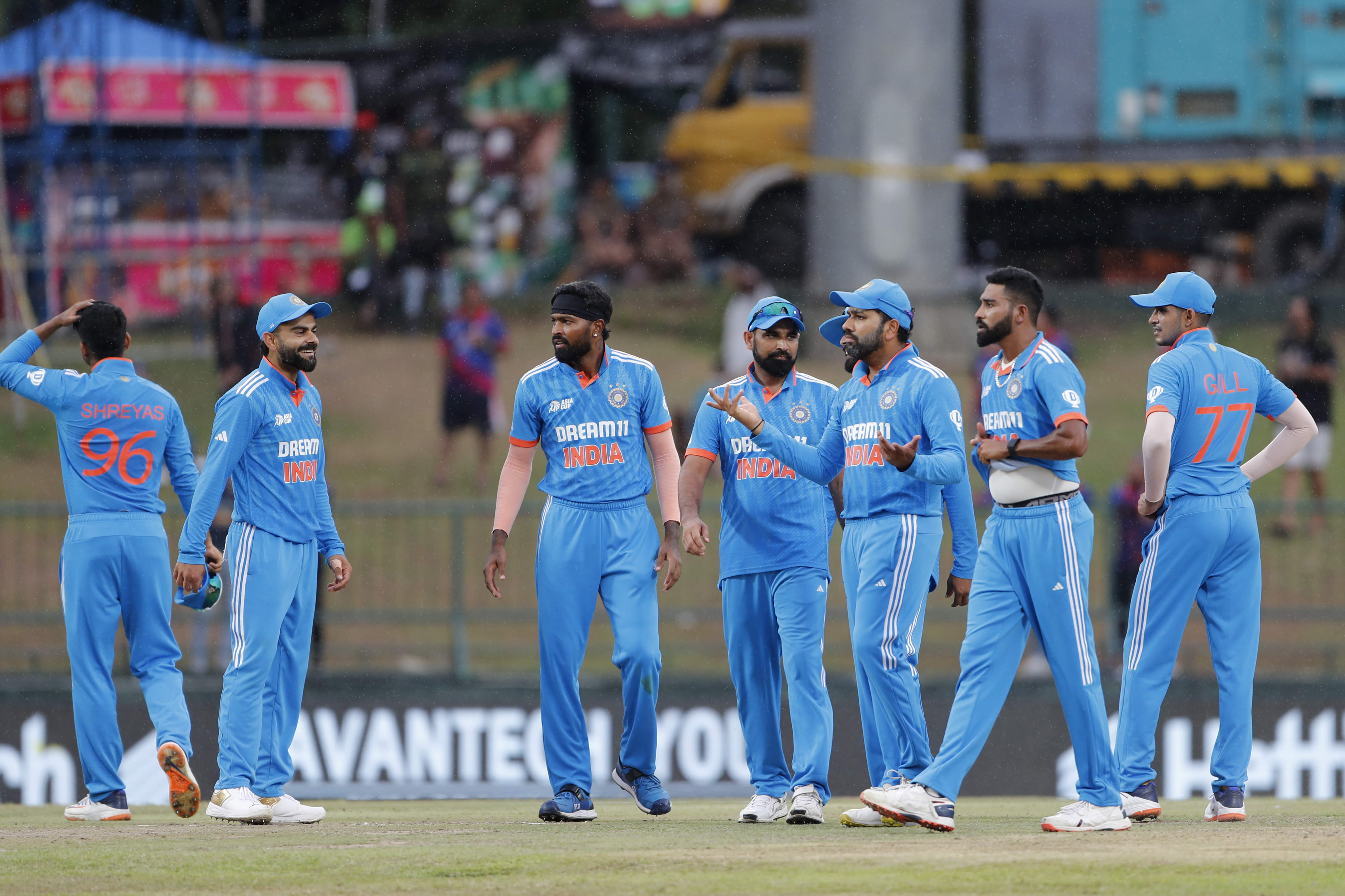 We could have been more disciplined against Nepal: Vikram Rathour