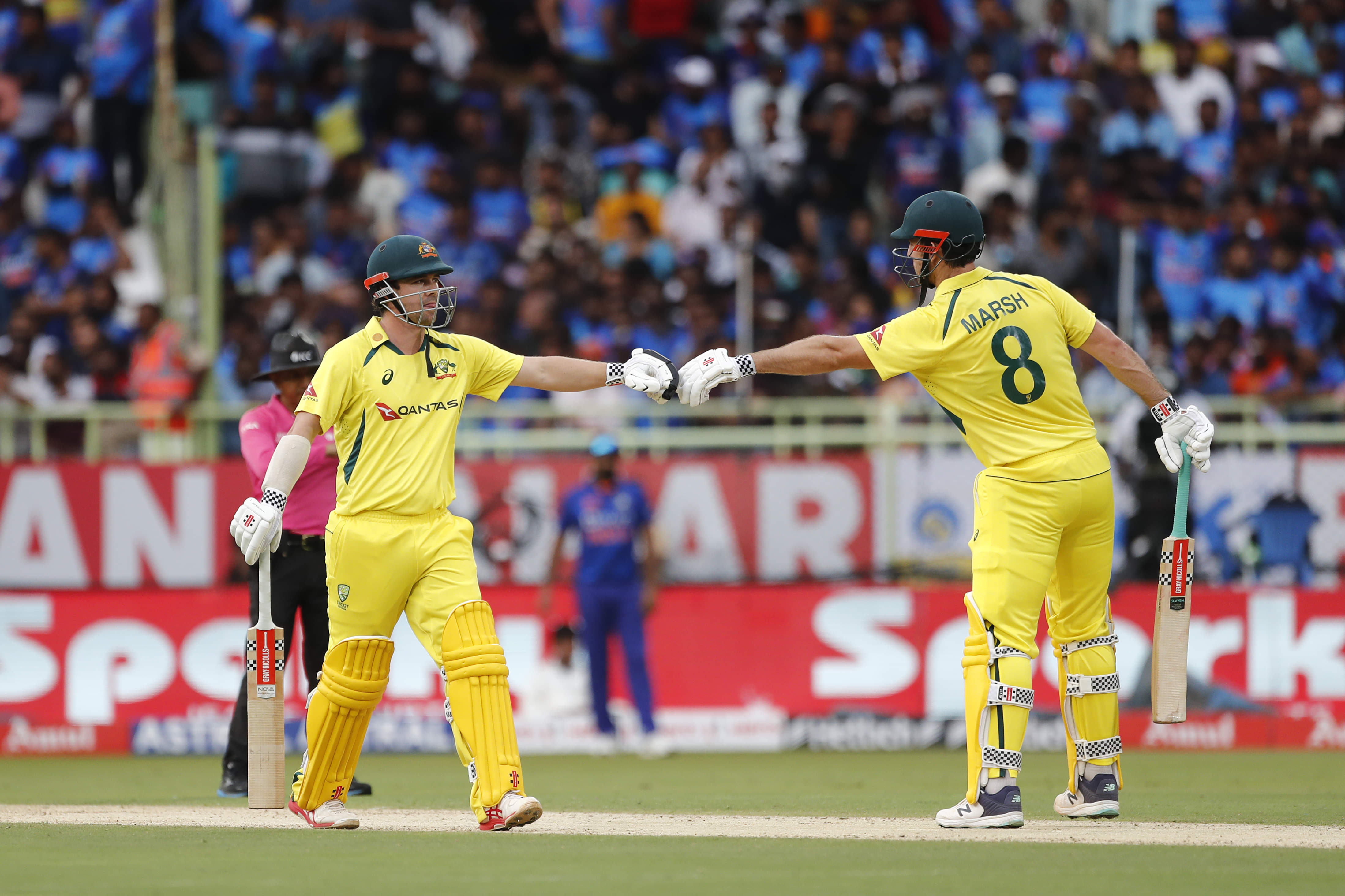 Australia and South Africa eye valuable answers with World Cup in sight