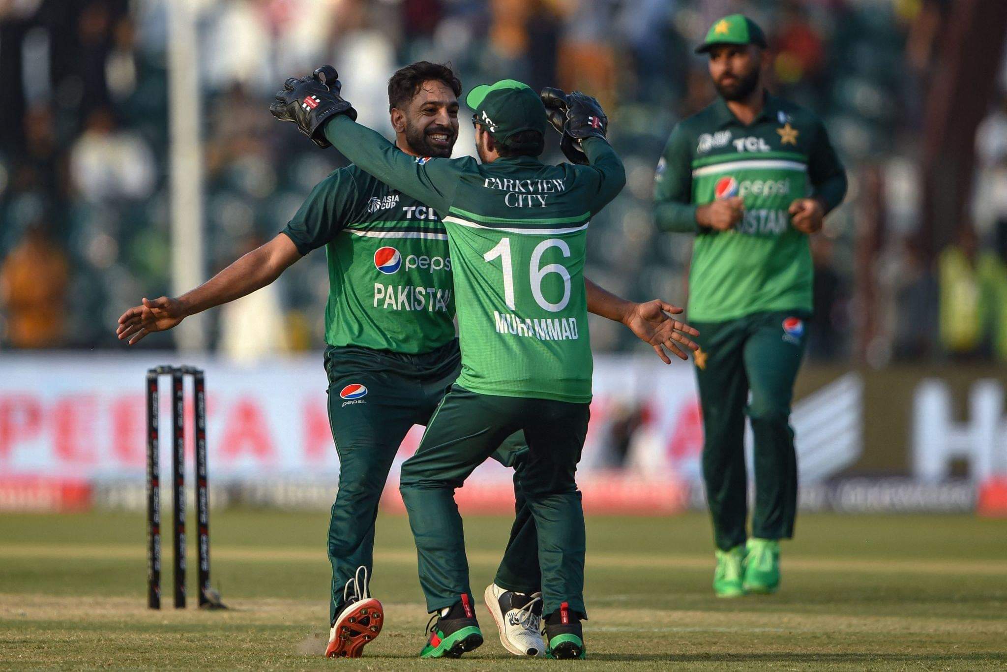 Red-hot Haris Rauf eyes 'Player of the Series' prize